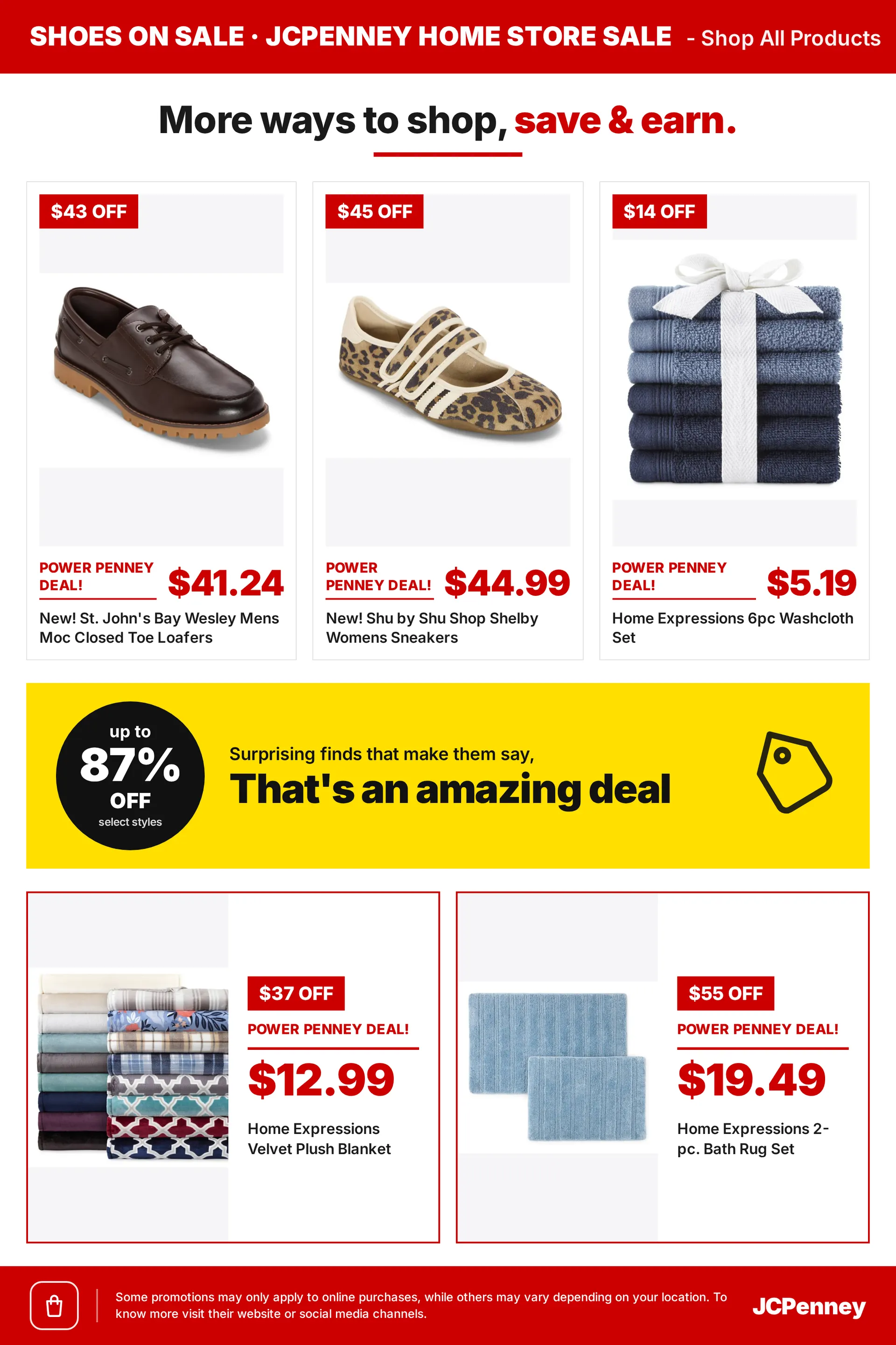 Weekly ad JCPenney — 2026-08-31 from August 31 to September 14 2026 - Page 19