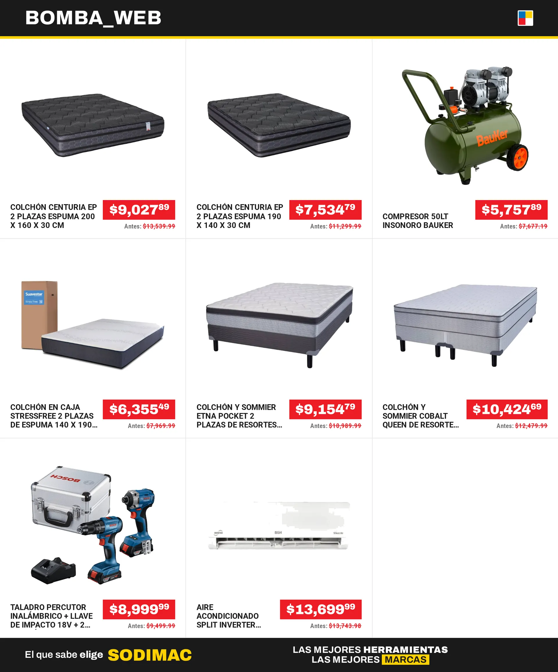 Ofertas de Ofertas semanales! 28 de julio al 12 de agosto 2026 - Página 19 del catálogo