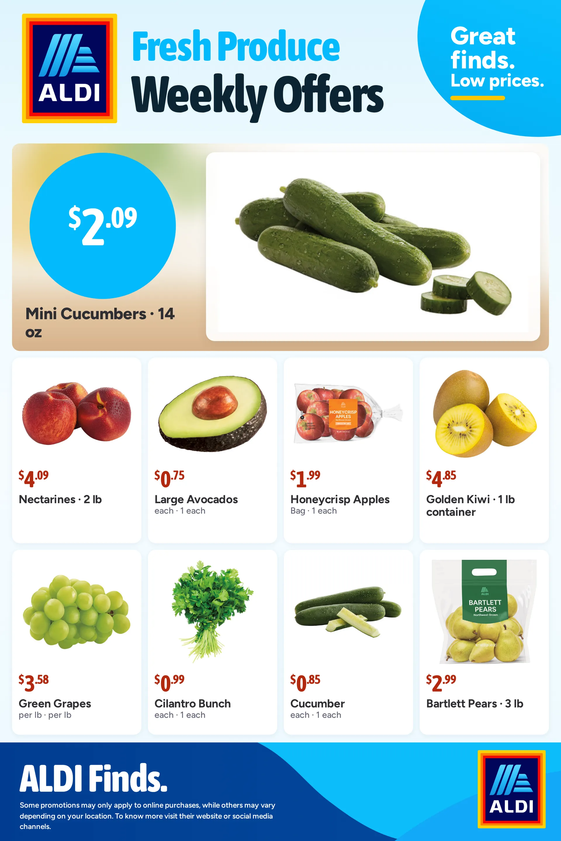Weekly ad ALDI — Catálogo 2 — 2026-10-09 from October 9 to October 15 2026 - Page 19