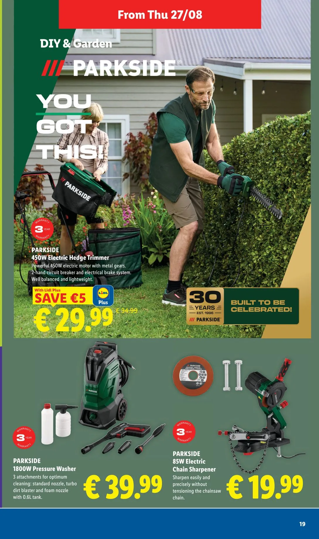 Lidl — 2026-08-20 - 27 August 2 September 2026 - Page 19