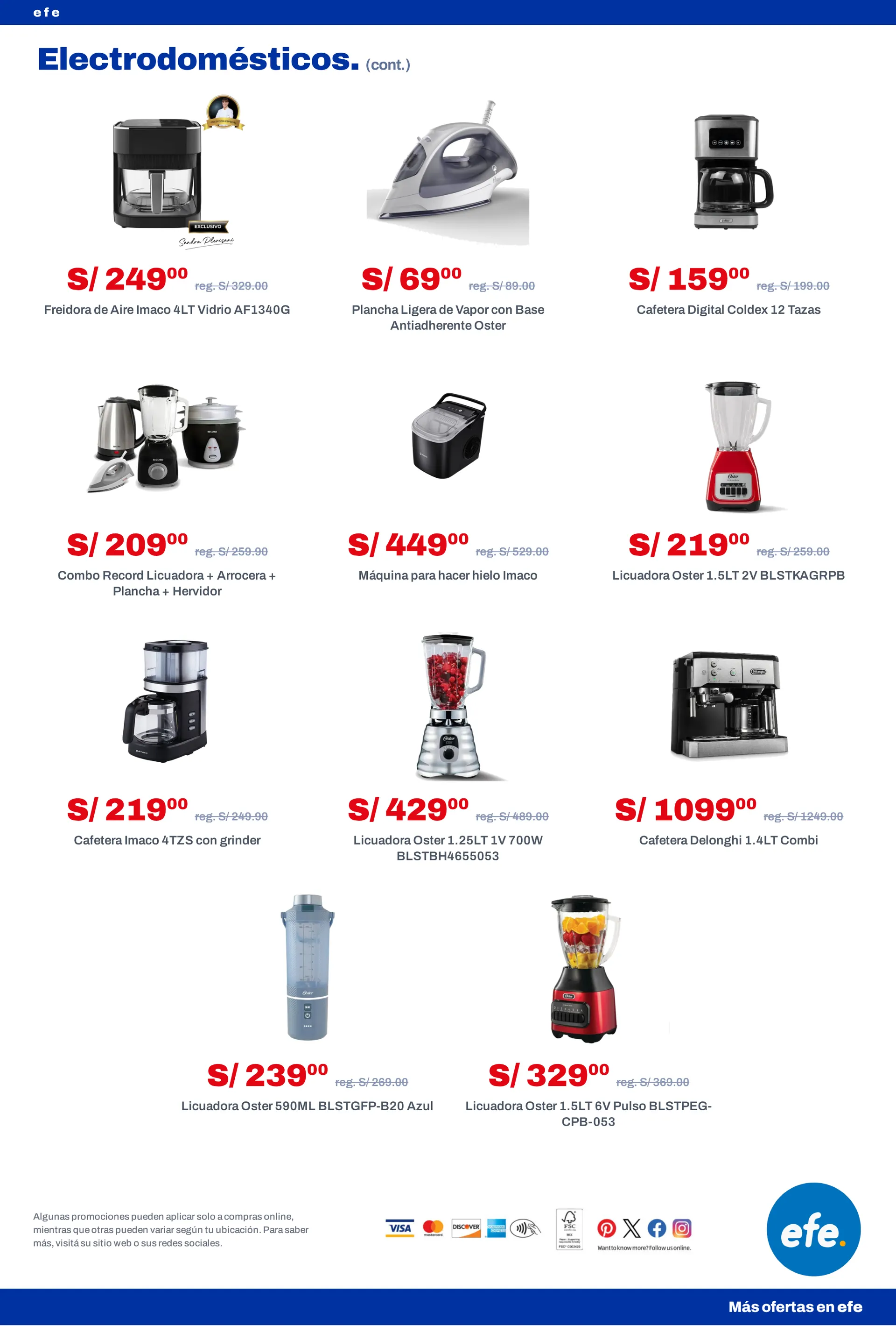 Catalogo de Ofertas semanales! 18 de agosto al 31 de agosto 2026 - Pag 19