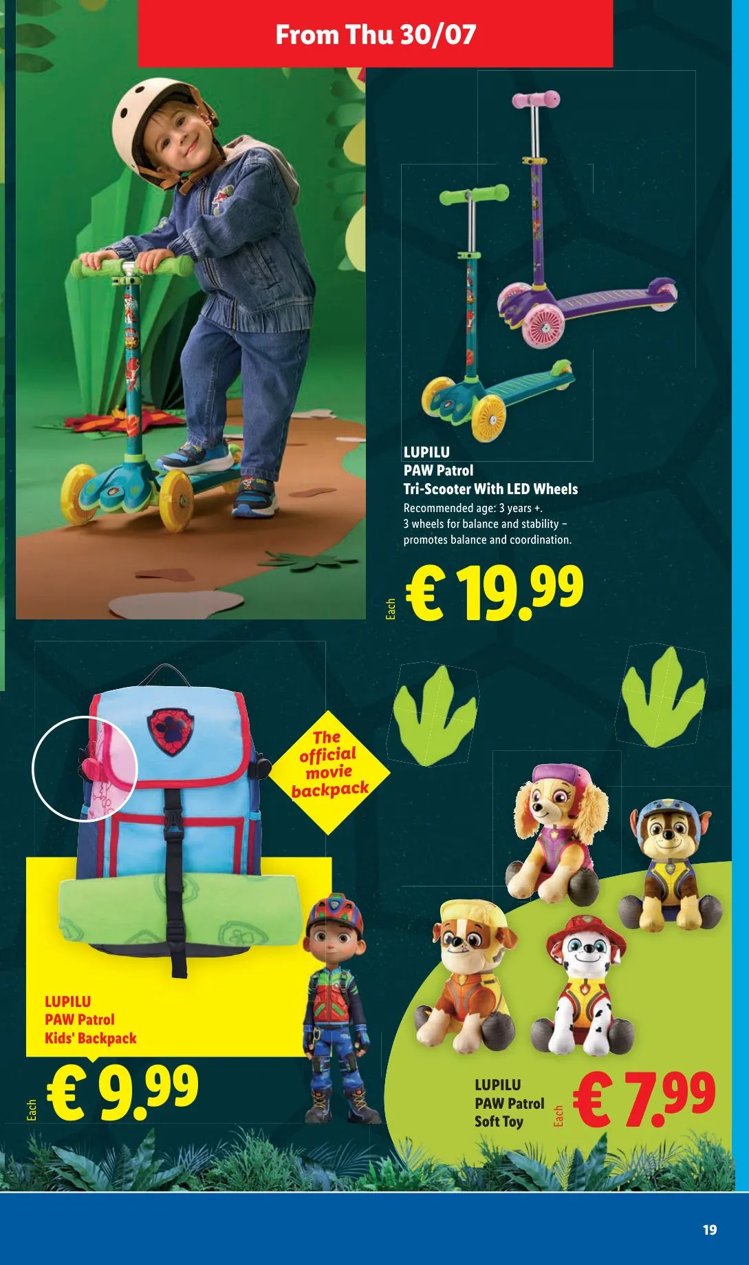 Lidl — 2026-07-27 - 30 July 5 August 2026 - Page 19