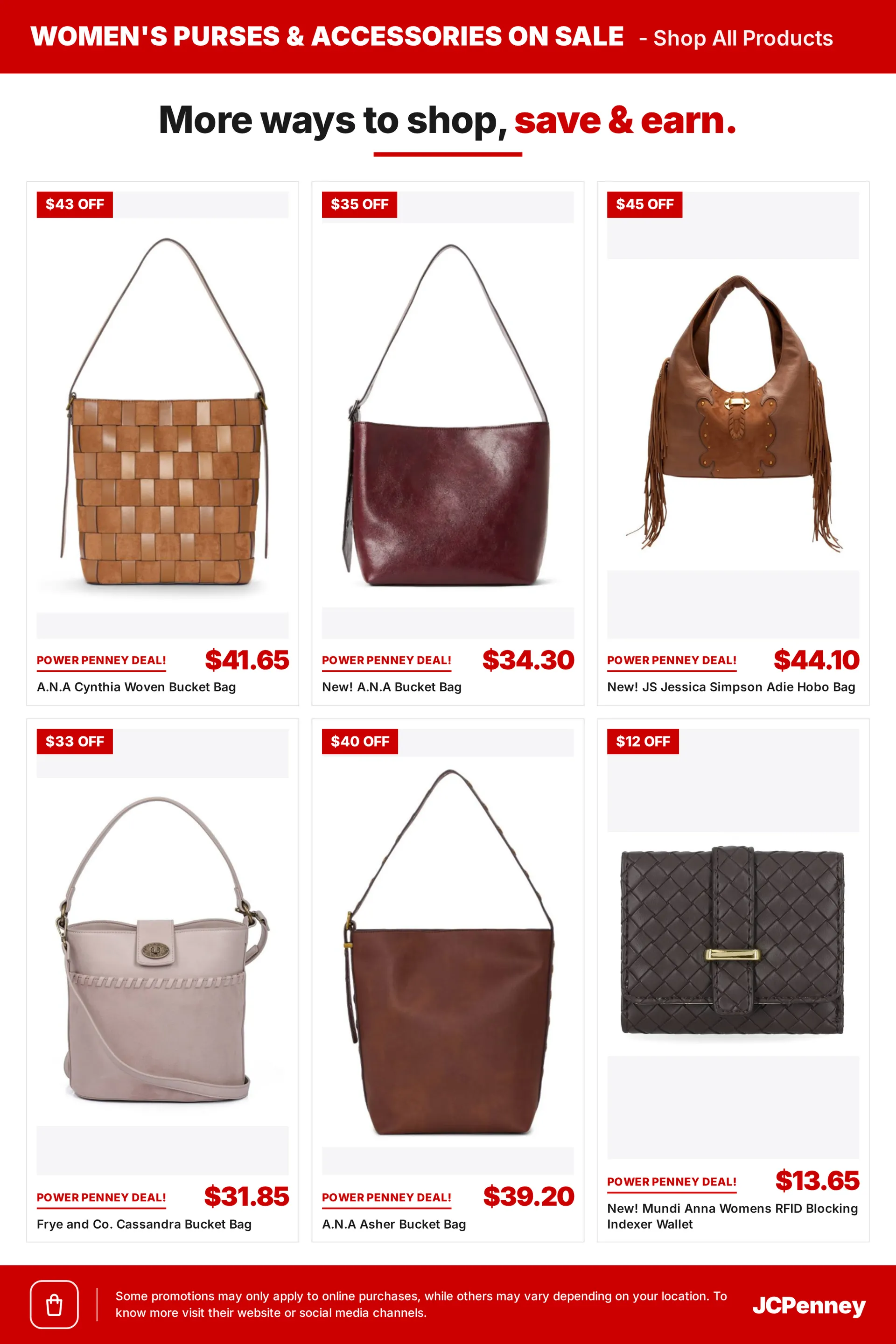 Weekly ad JCPenney — Apparel Catalog — 2026-09-08 from September 8 to September 18 2026 - Page 19