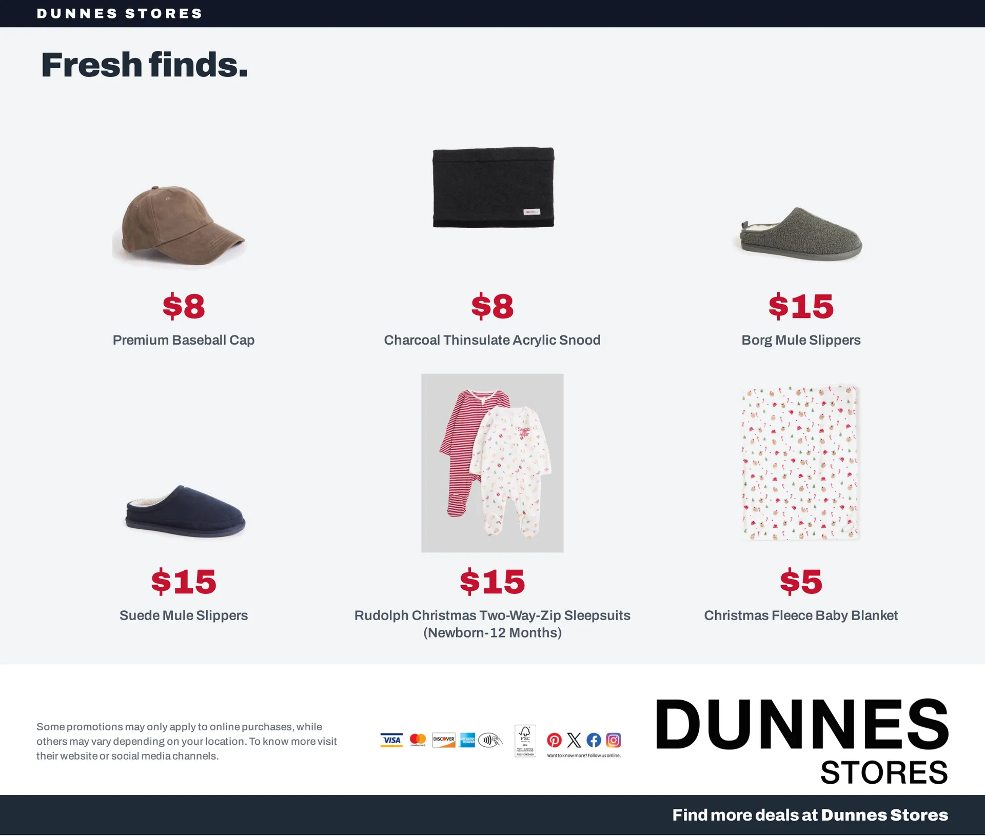 Dunnes Stores — Catálogo 1 — 2026-10-06 - 6 October 22 October 2026 - Page 19