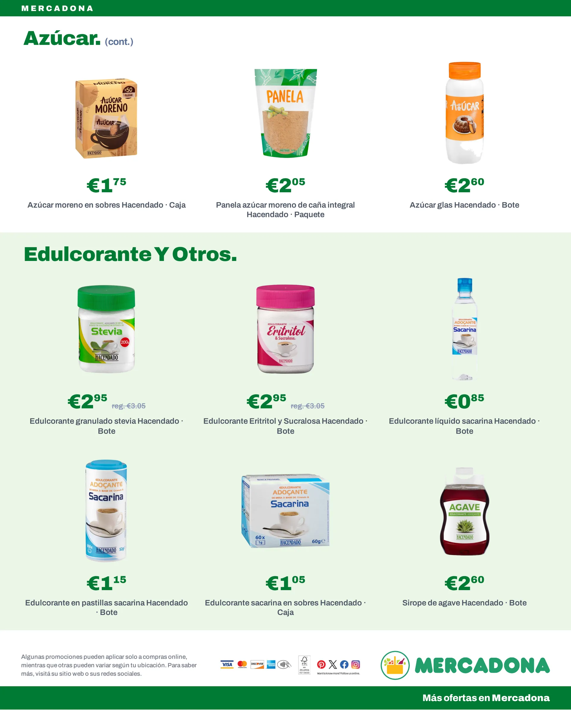 Catálogo de Mercadona — 2026-07-14 14 de julio al 21 de julio 2026 - Página 19