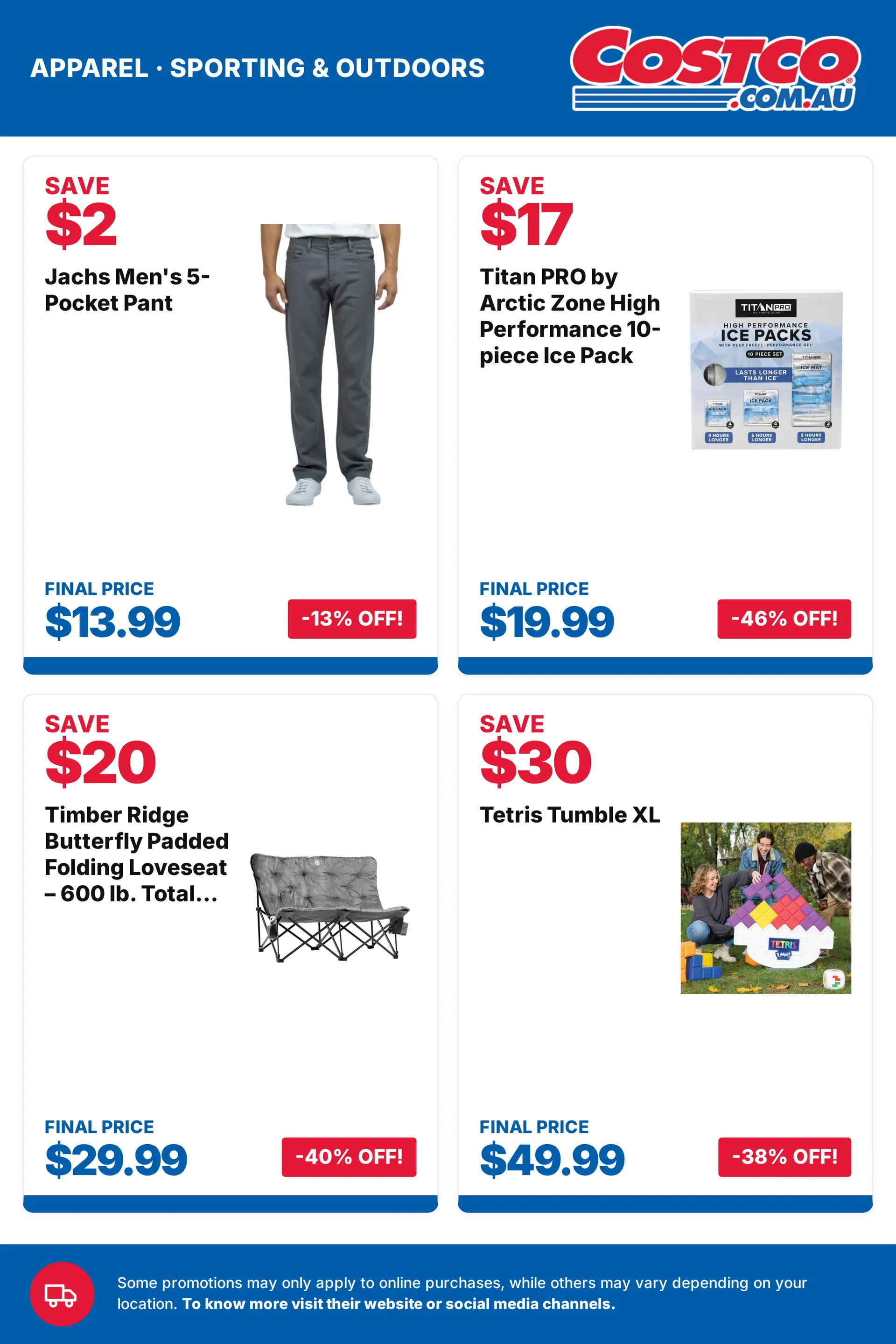 Weekly ad Costco — member only deals — 2026-09-08 from September 8 to September 25 2026 - Page 19