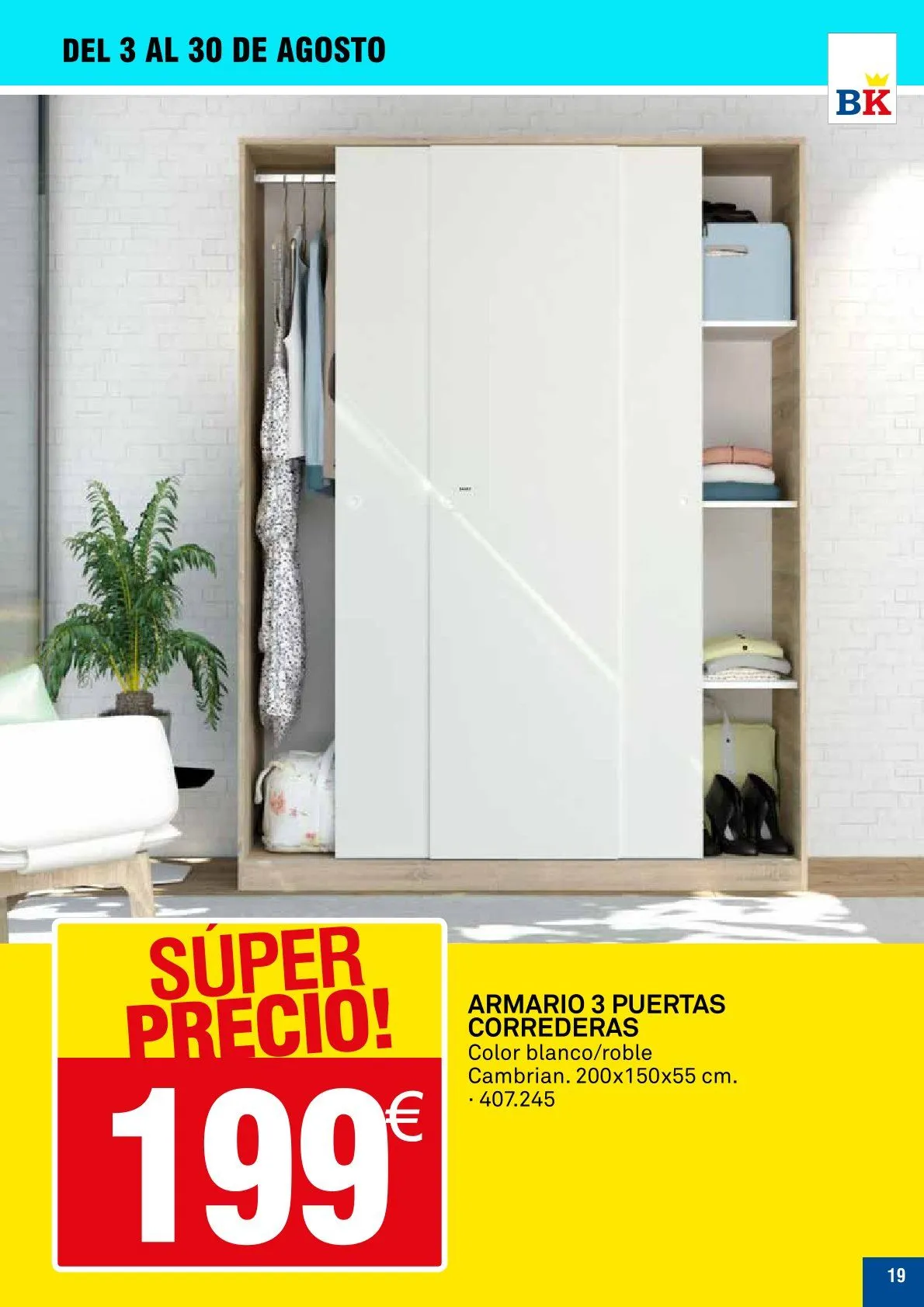 Catálogo de Bricoking — 2026-08-03 3 de agosto al 10 de agosto 2026 - Página 19