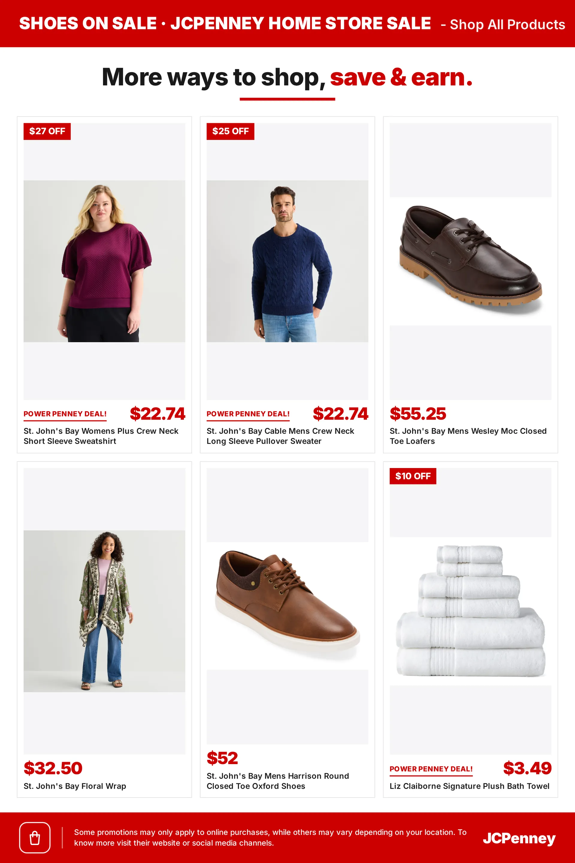 Weekly ad JCPenney — 2026-10-06 from October 6 to October 21 2026 - Page 19