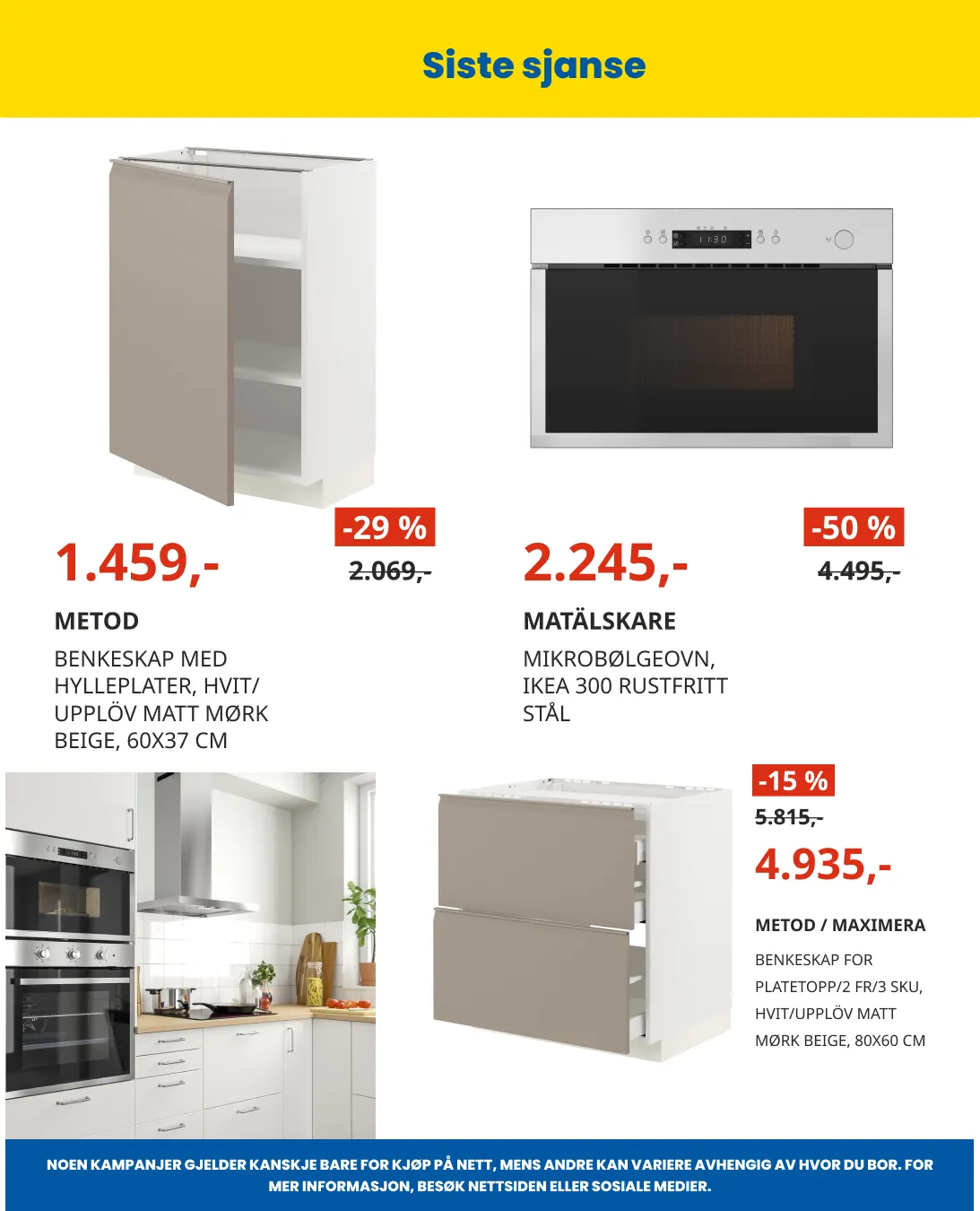 IKEA — 2026-10-23 fra 23. oktober til 27. november 2026 - kundeavisside 19