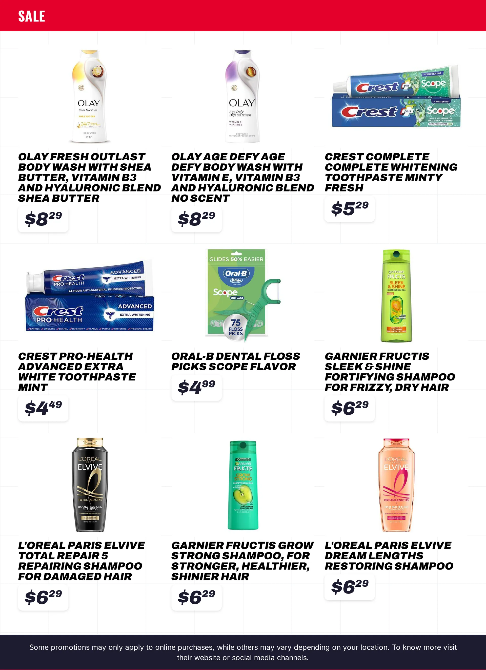 Weekly ad Back to School from July 21 to August 5 2026 - Page 19