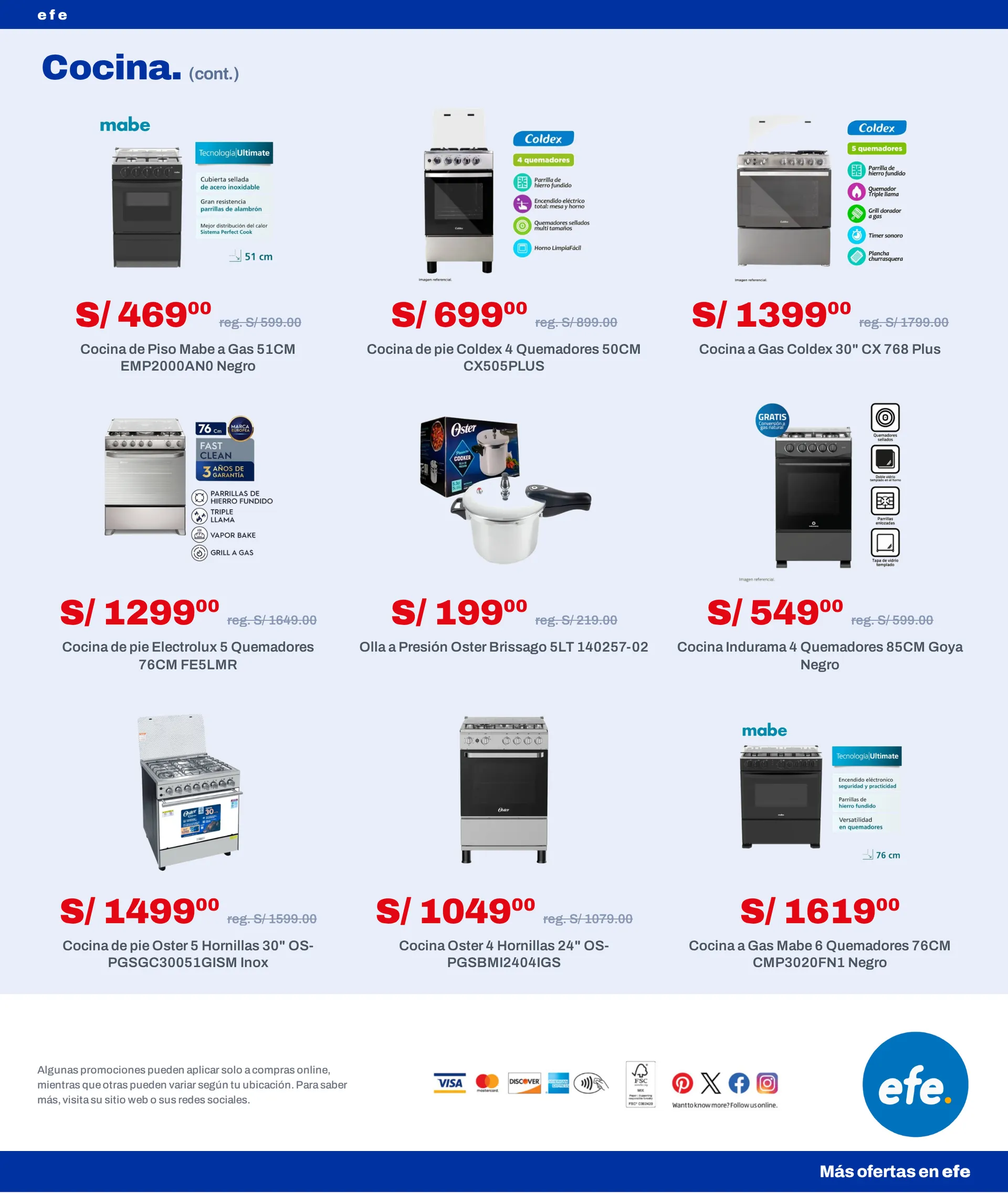 Catalogo de efe — 2026-08-31 31 de agosto al 7 de setiembre 2026 - Pag 19