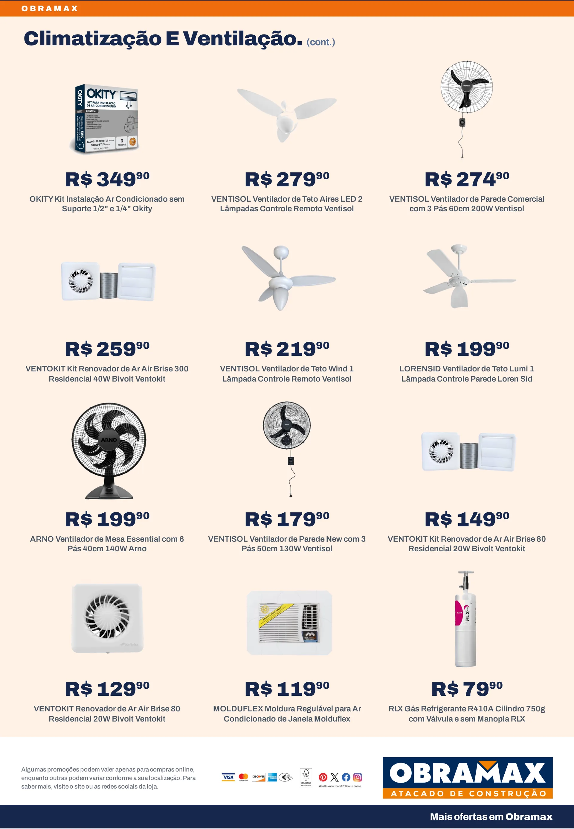 Encarte de As melhores ofertas! 18 de agosto até 1 de setembro 2026 - Pagina 19