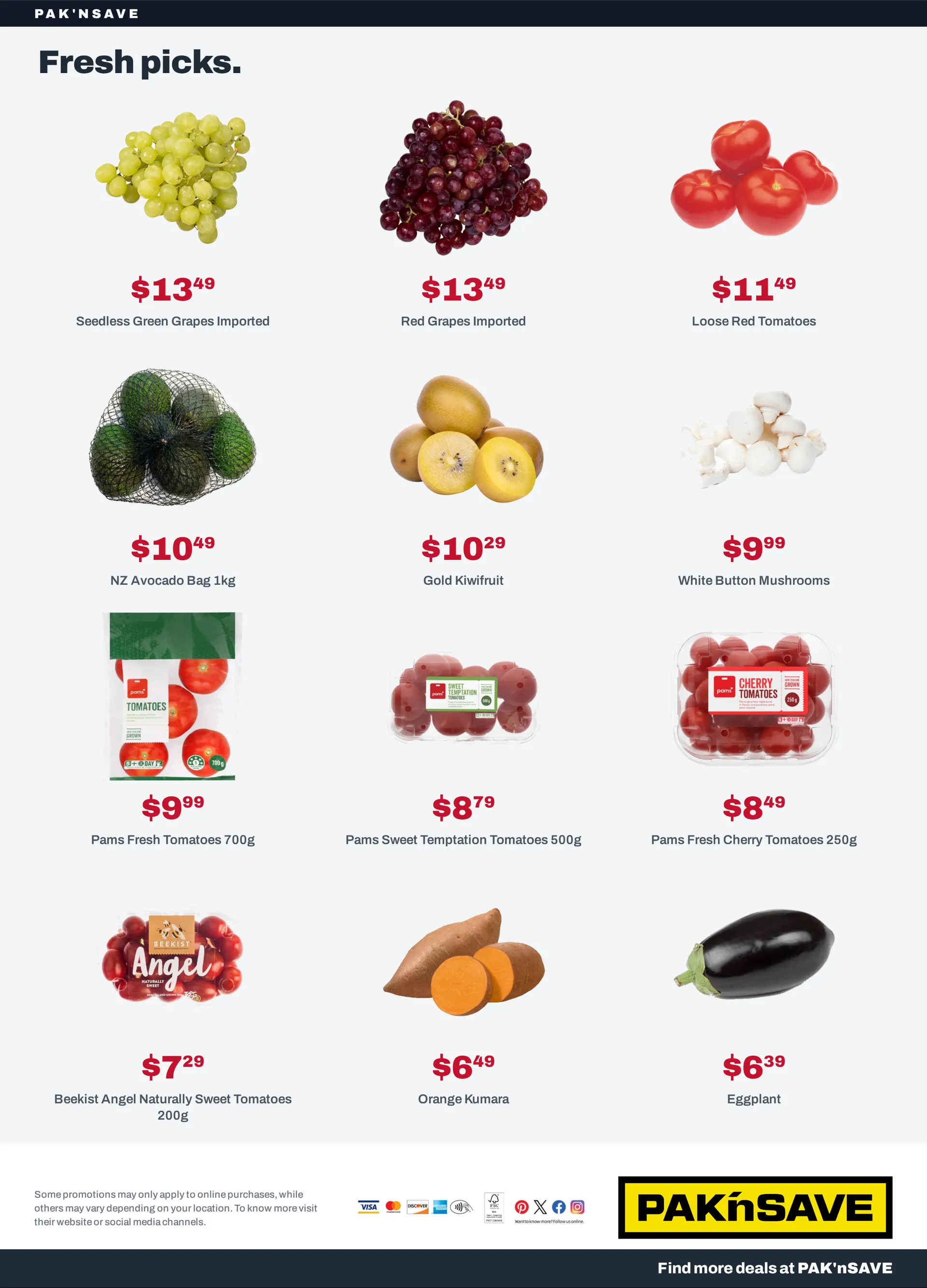 Weekly Deals! from 18 August to 1 September 2026 - Catalogue Page 19