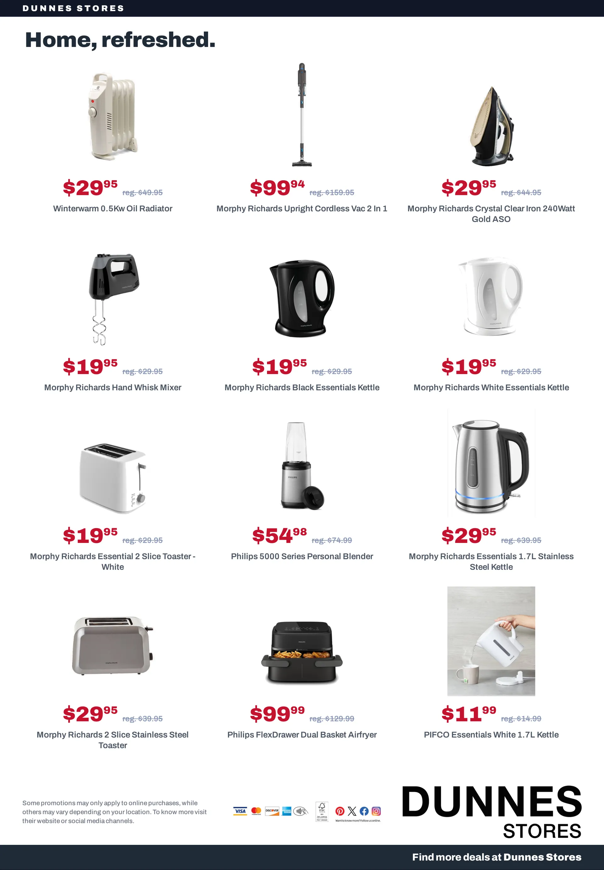 Dunnes Stores — 2026-10-22 - 22 October 29 October 2026 - Page 19