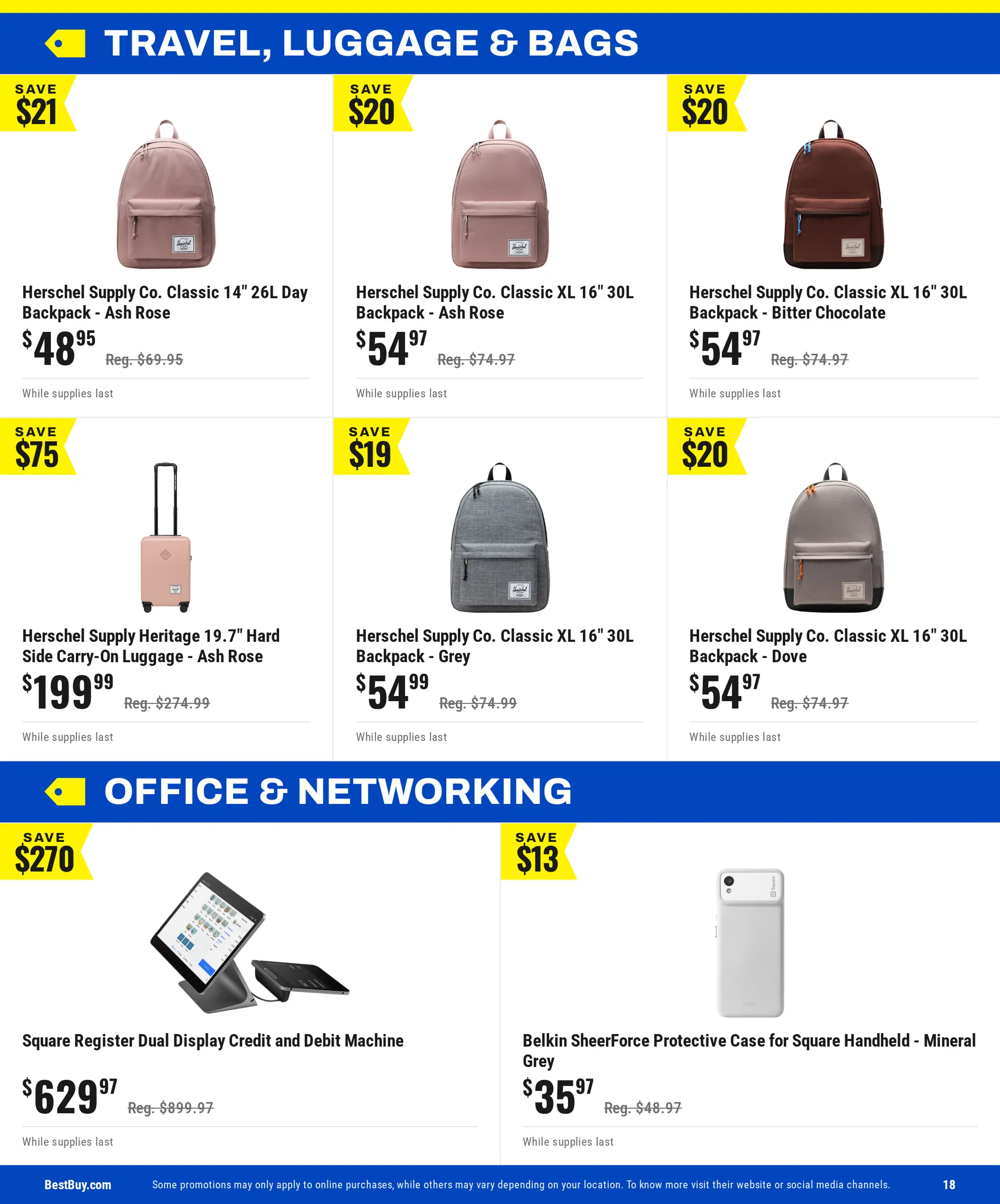 Best Buy — 2026-09-28 from September 28 to October 5 2026 - flyer page 19