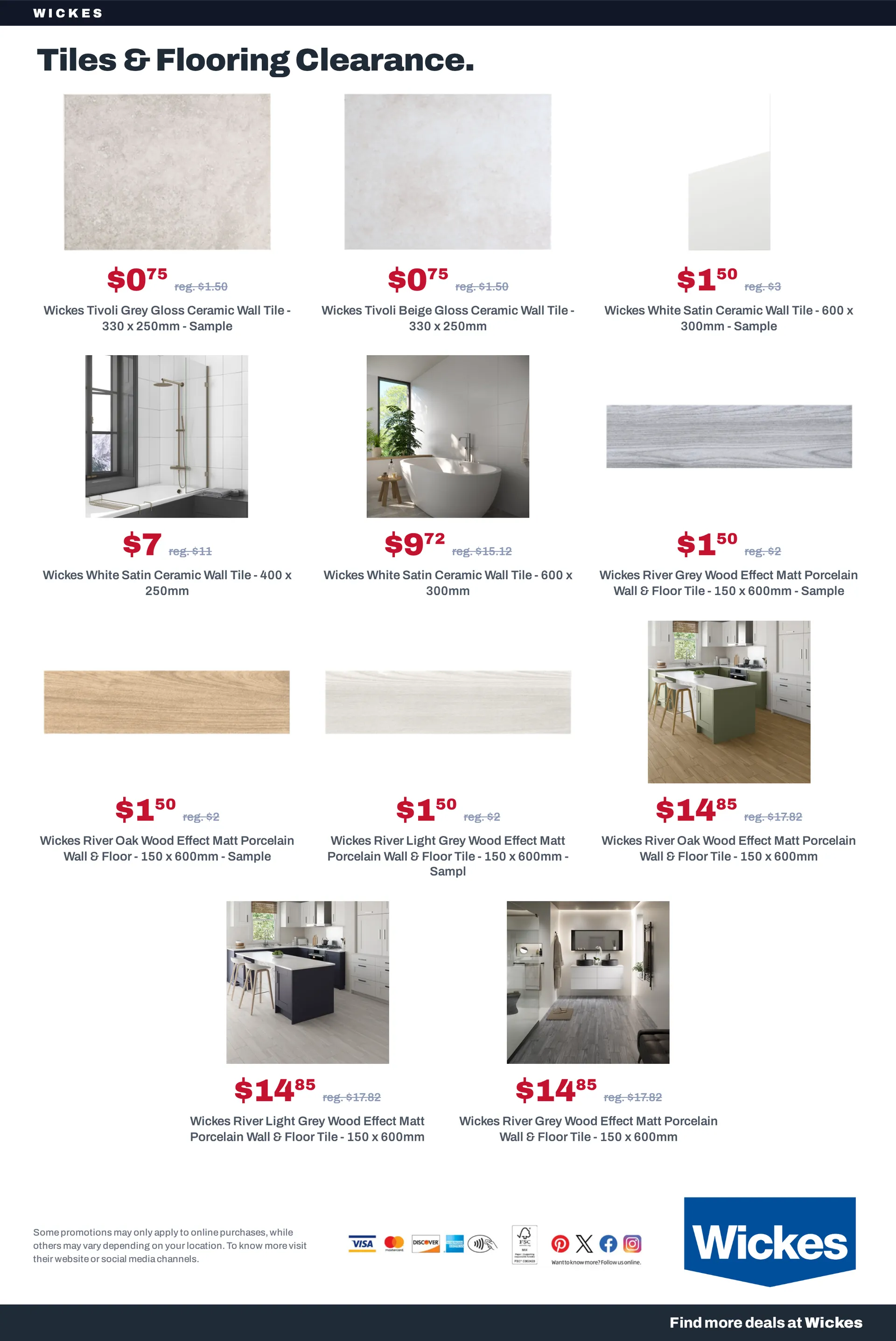 Wickes — 2026-10-23 from 23 October to 30 October 2026 - Catalogue Page 19