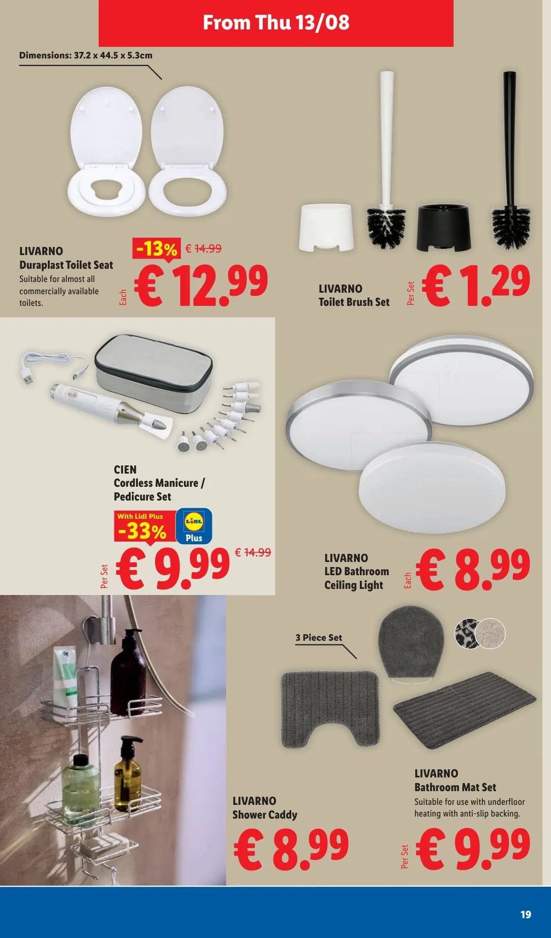 Lidl — 2026-08-10 - 13 August 19 August 2026 - Page 19