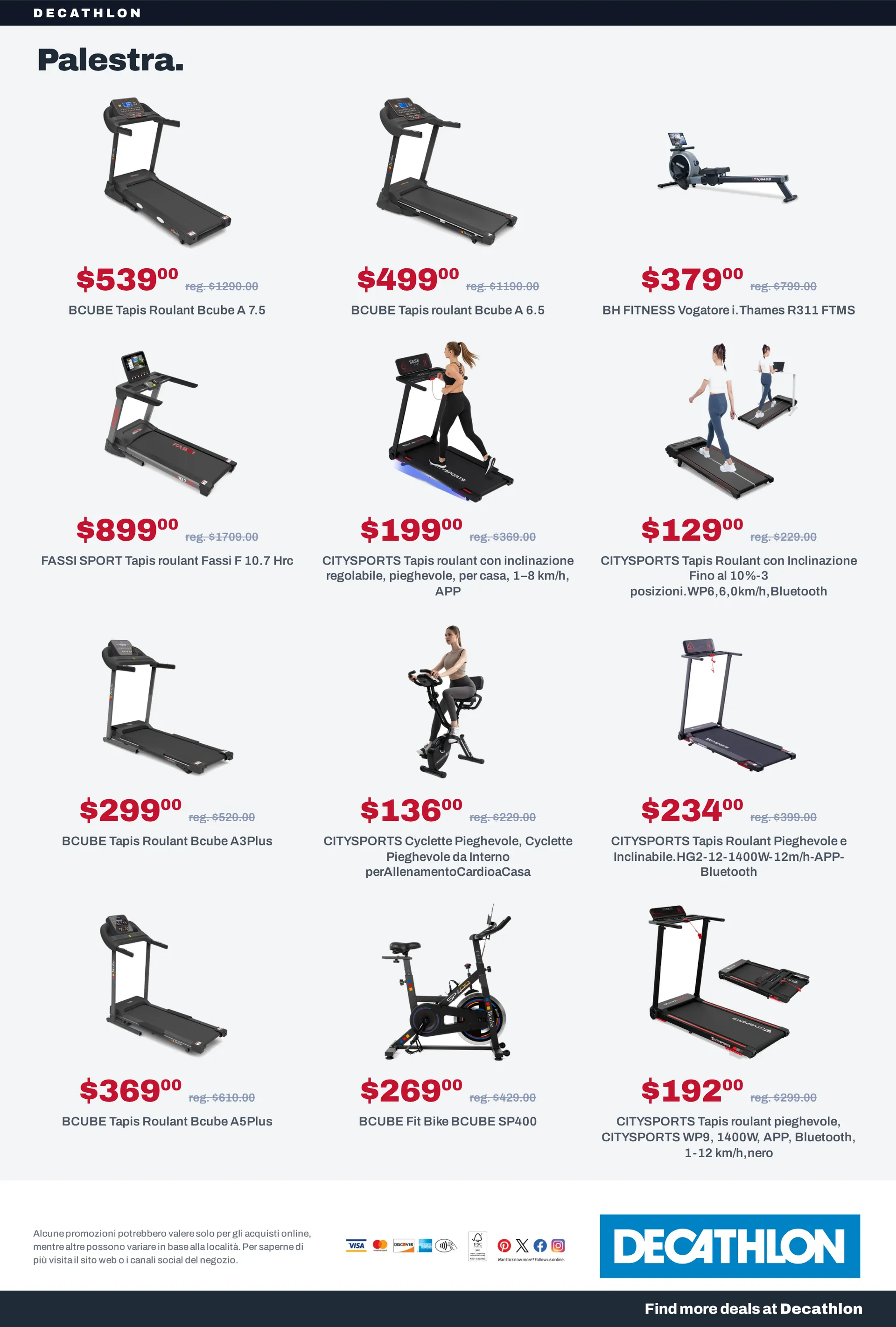 Decathlon — 2026-08-13 da 13 agosto a 20 agosto di 2026 - Pagina del volantino 19