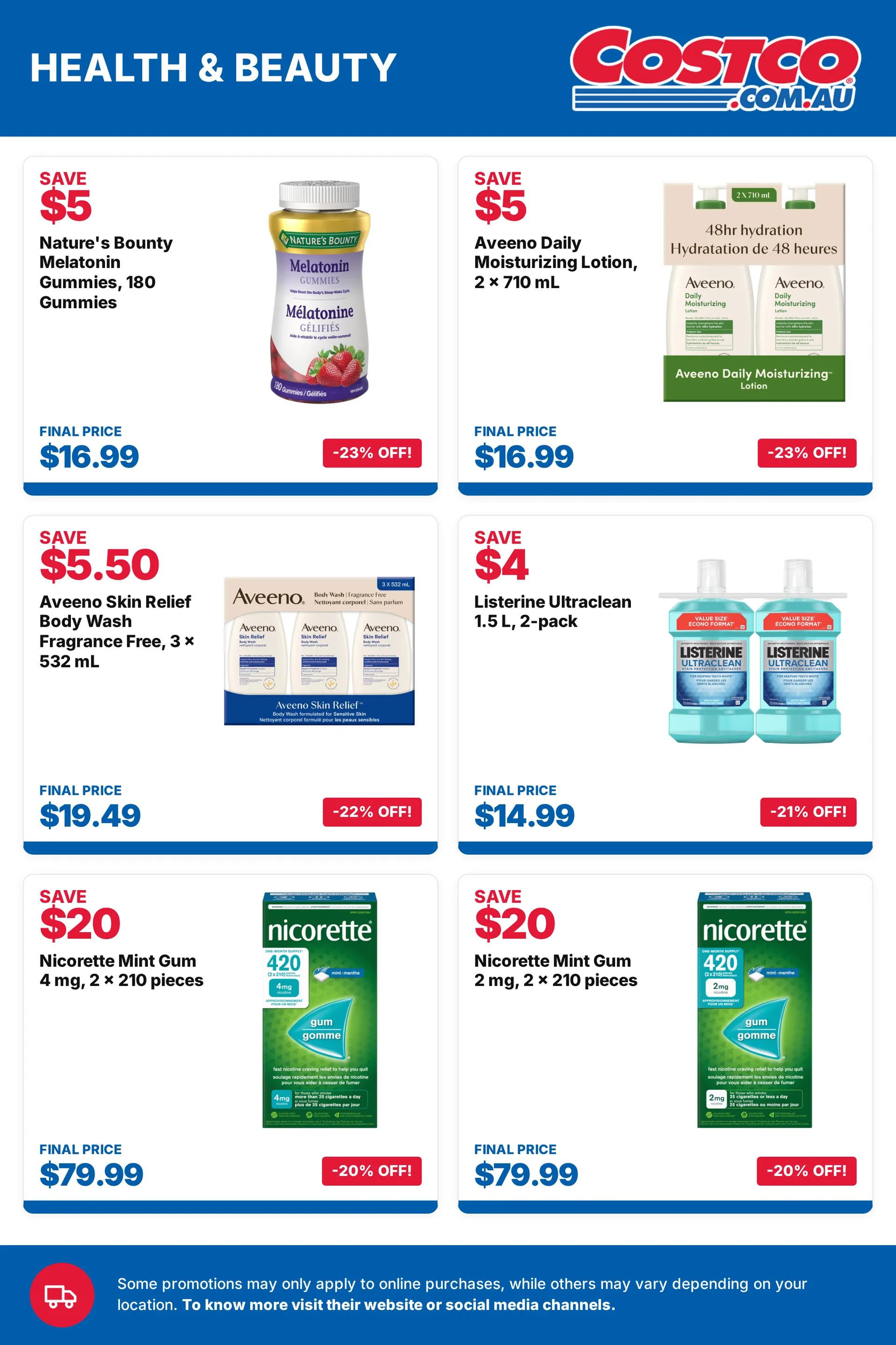 Costco — 2026-10-08 from October 8 to October 26 2026 - flyer page 19