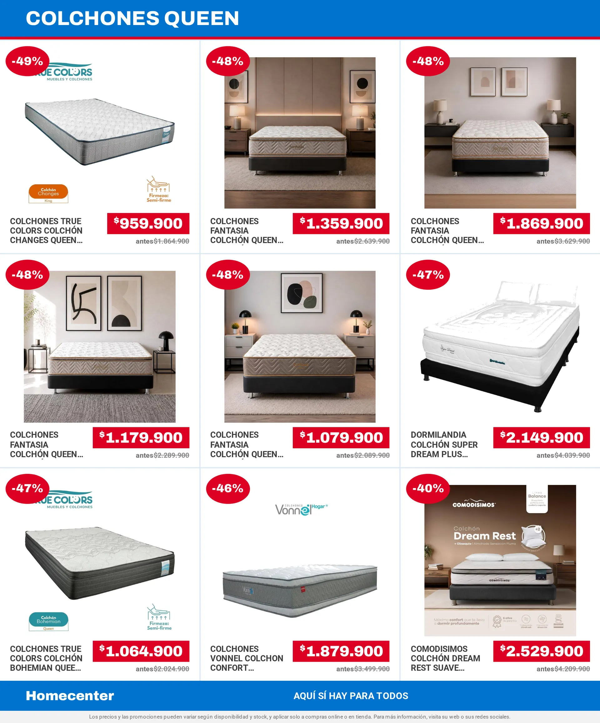 Catalogo de Homecenter — Catálogo 3 — 2026-10-15 15 de octubre al 29 de octubre 2026 - Pag 19
