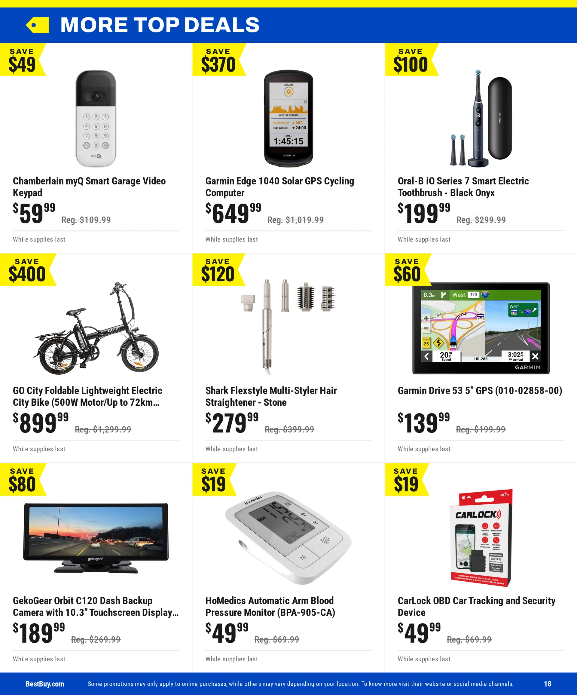 Best Buy — 2026-10-19 from October 19 to November 3 2026 - flyer page 19