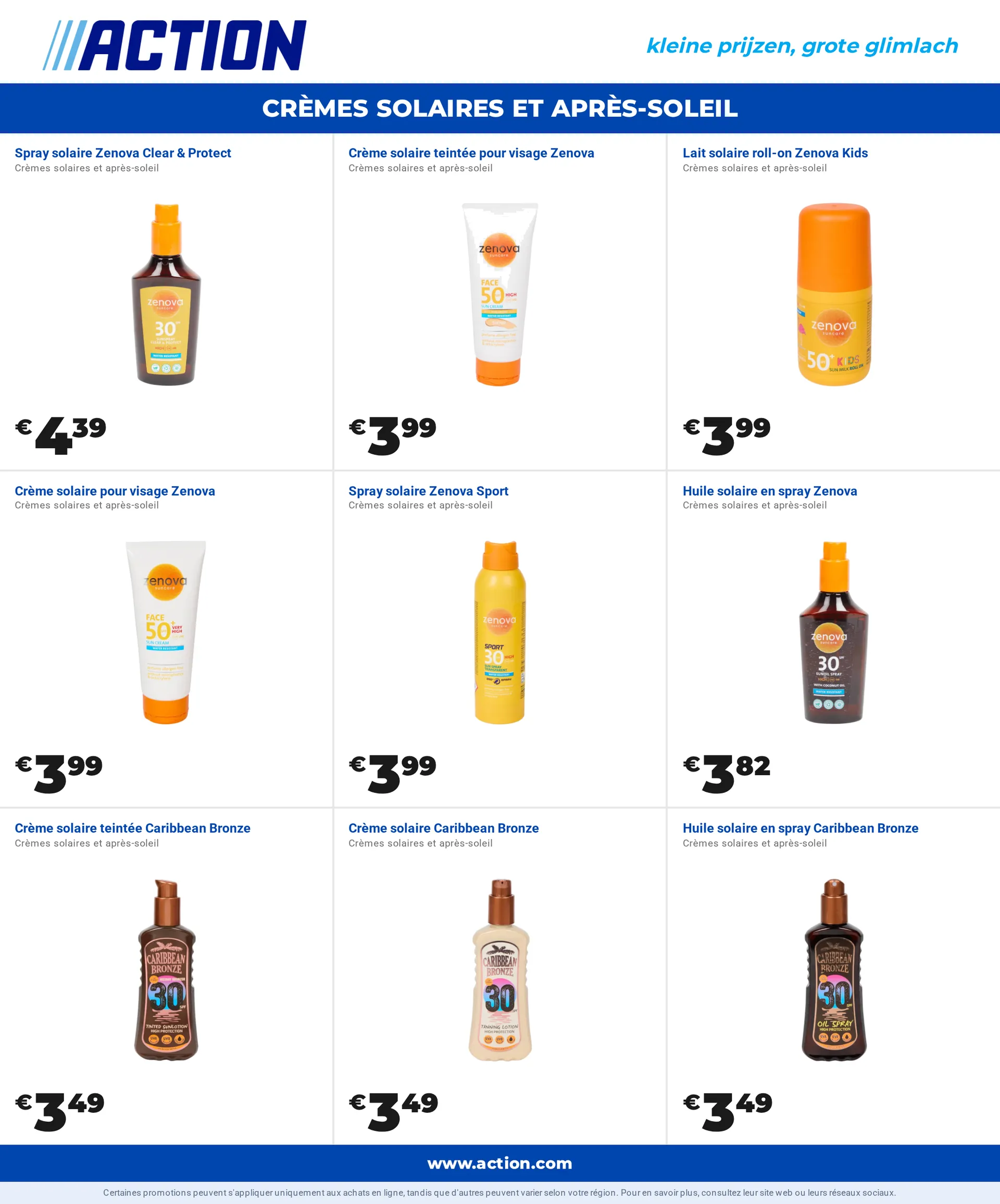Les affaires du moment du 18 août au 1 septembre 2026 - Catalogue page 19
