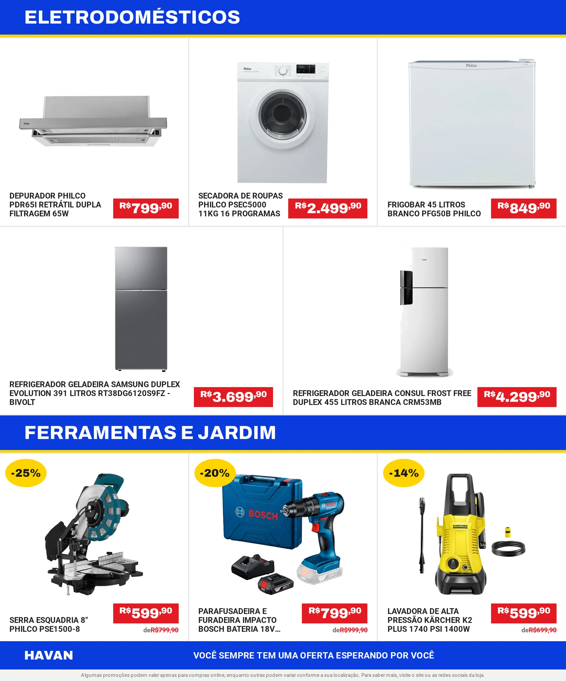 Encarte de Top Ofertas! 4 de agosto até 18 de agosto 2026 - Pagina 19