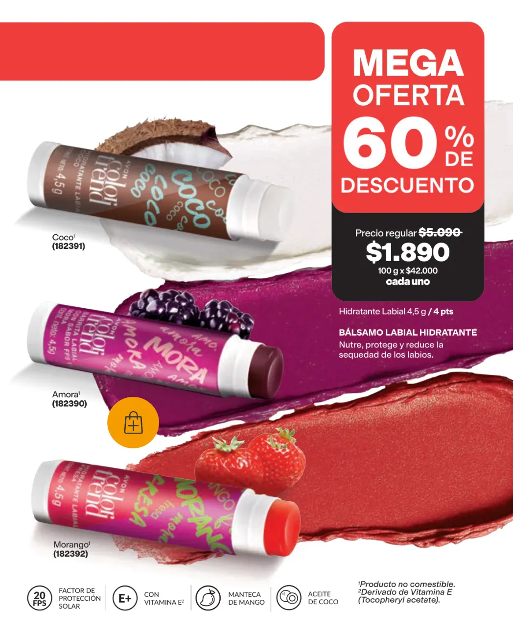 Catálogo de Avon — 2026-10-05 5 de octubre al 2 de noviembre 2026 - Página 19