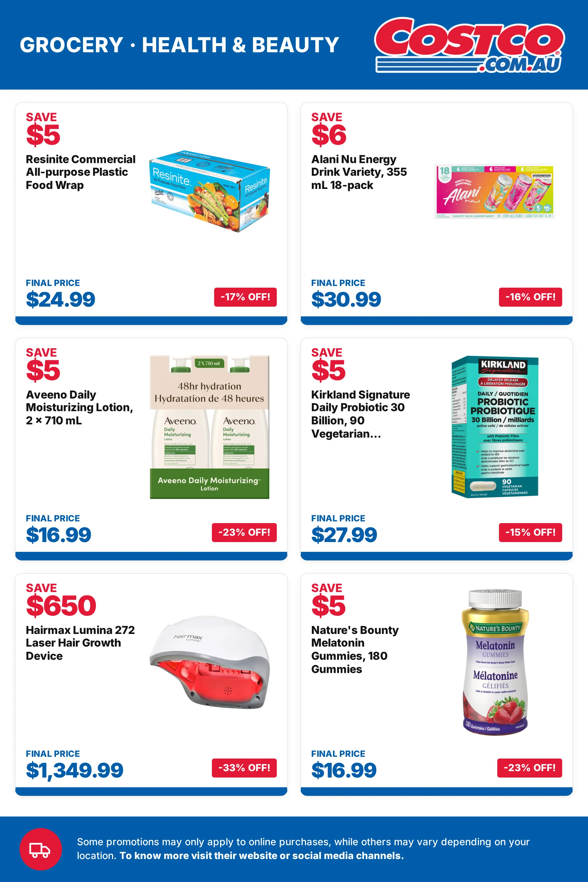 Costco — 2026-09-30 from September 30 to October 7 2026 - flyer page 19