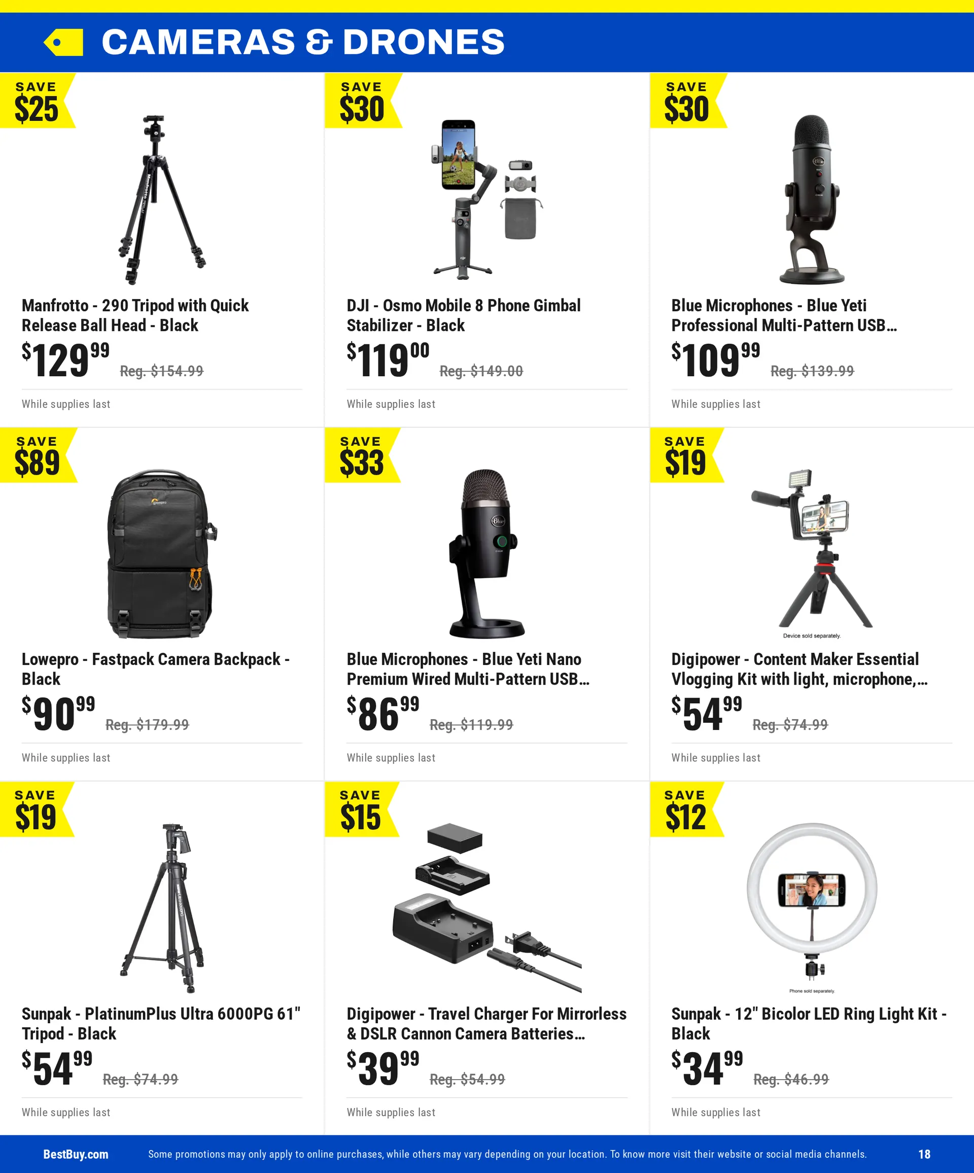 Weekly ad Weekly Deals! from August 11 to August 25 2026 - Page 19