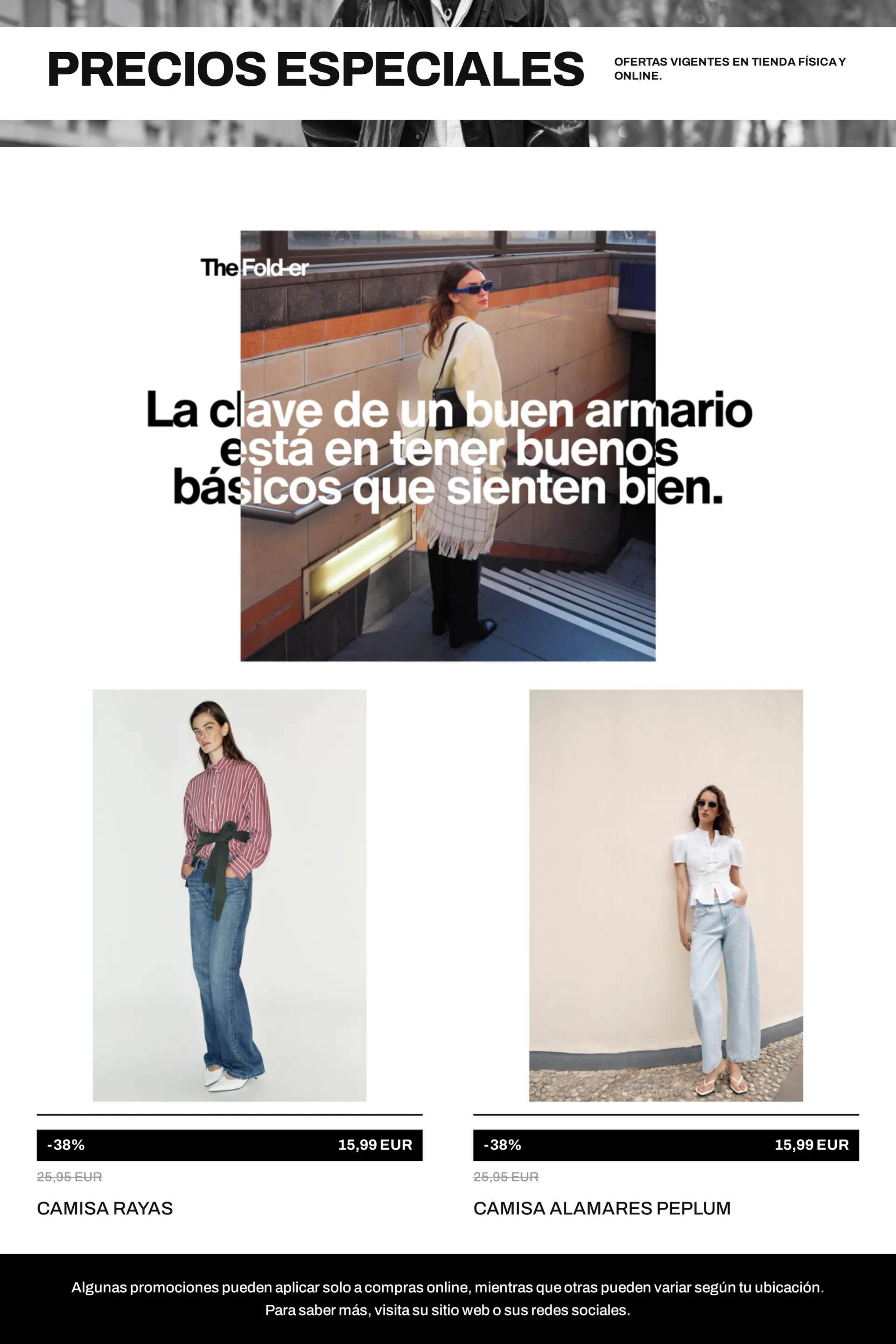 Catálogo de Zara — Catálogo 1 — 2026-10-26 26 de octubre al 9 de noviembre 2026 - Página 19