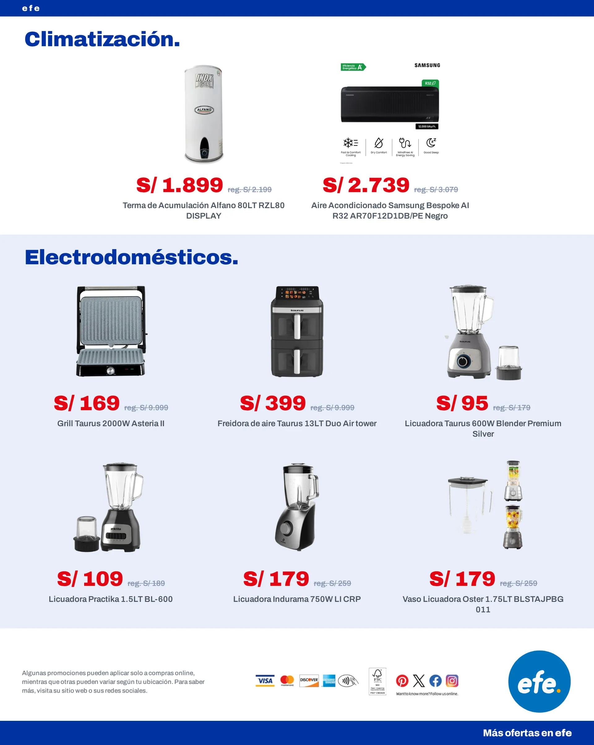 Catalogo de efe — 2026-10-01 1 de octubre al 8 de octubre 2026 - Pag 19