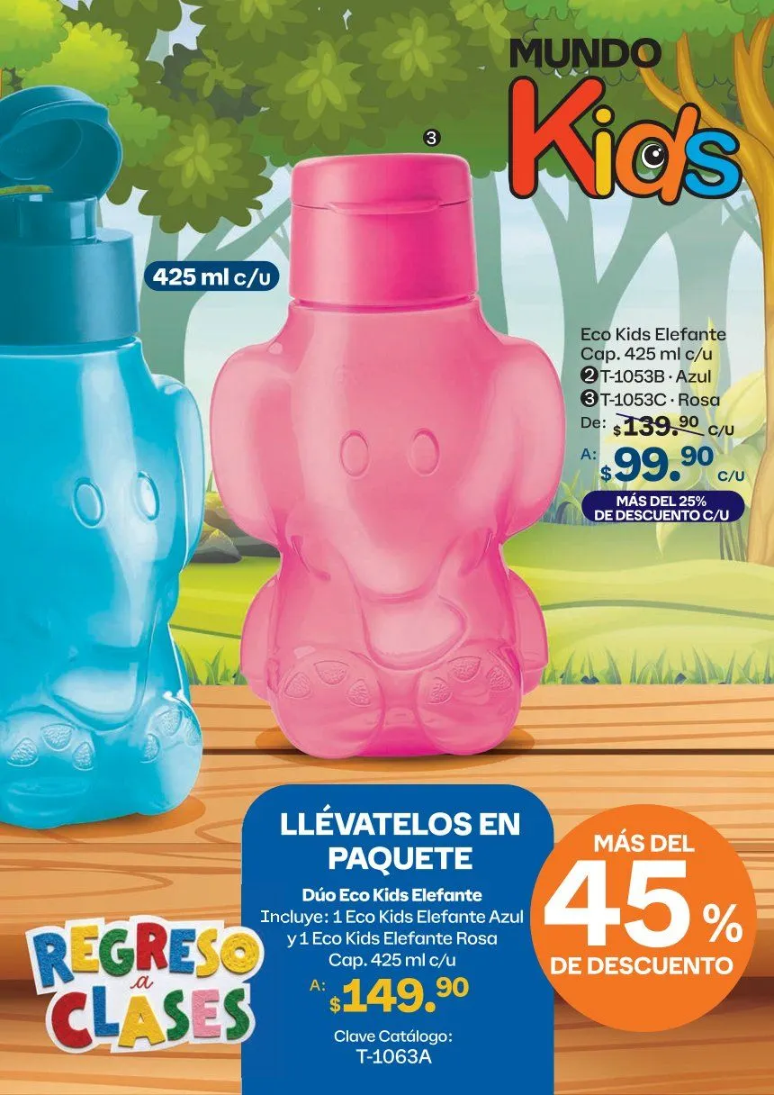 Catálogo de Tupperware — 2026-08-10 10 de agosto al 31 de agosto 2026 - Pagina 19