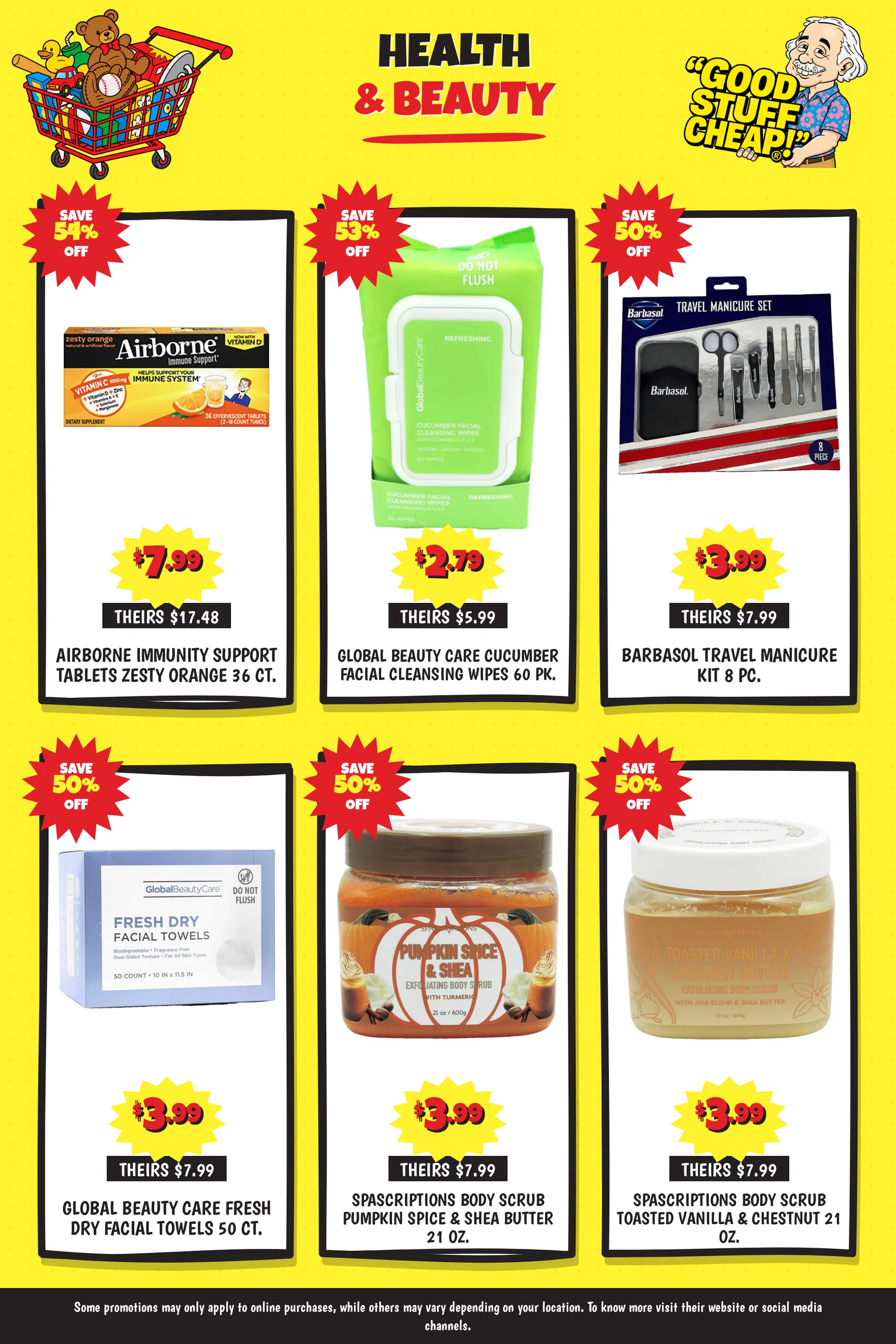 Weekly ad Ollie's — 2026-10-28 from October 28 to November 13 2026 - Page 19