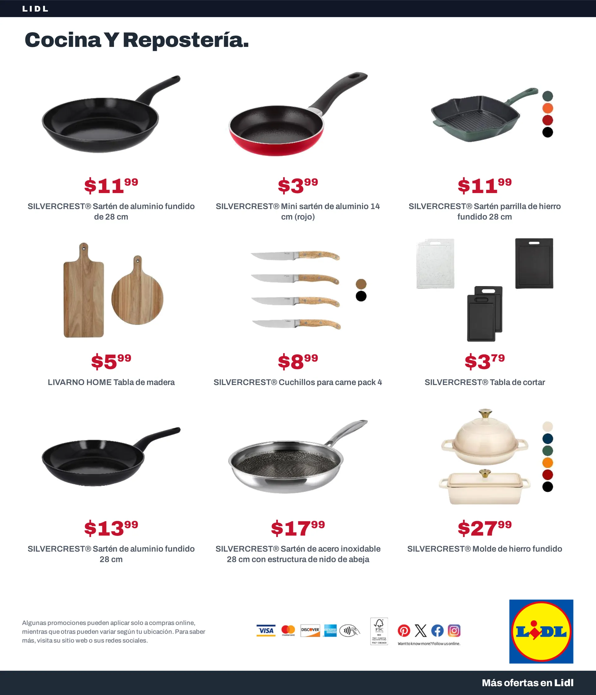 Catálogo de Lidl — Catálogo 3 — 2026-09-15 15 de septiembre al 30 de septiembre 2026 - Página 19