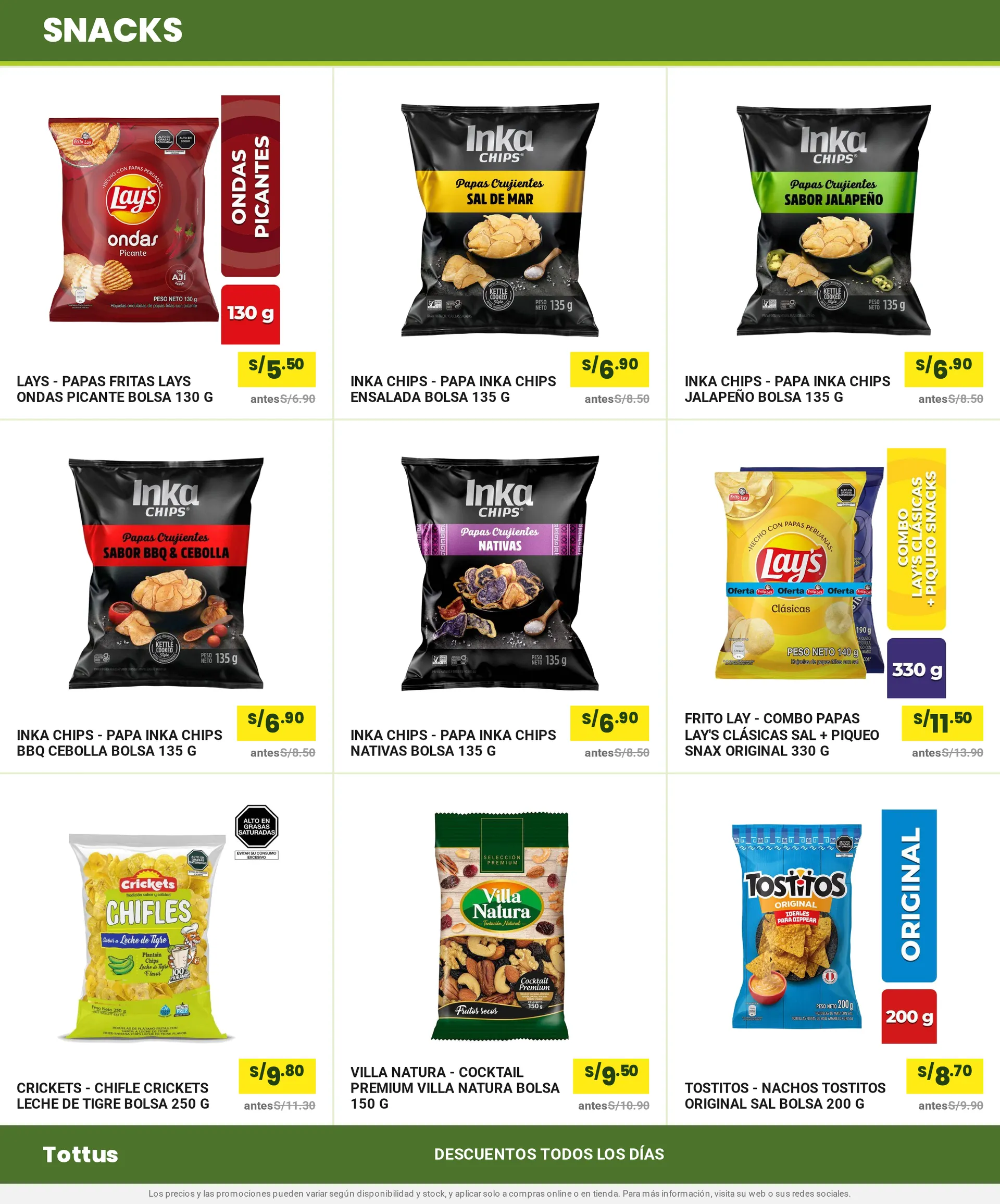 Catalogo de Ofertas semanales! 27 de agosto al 10 de setiembre 2026 - Pag 19