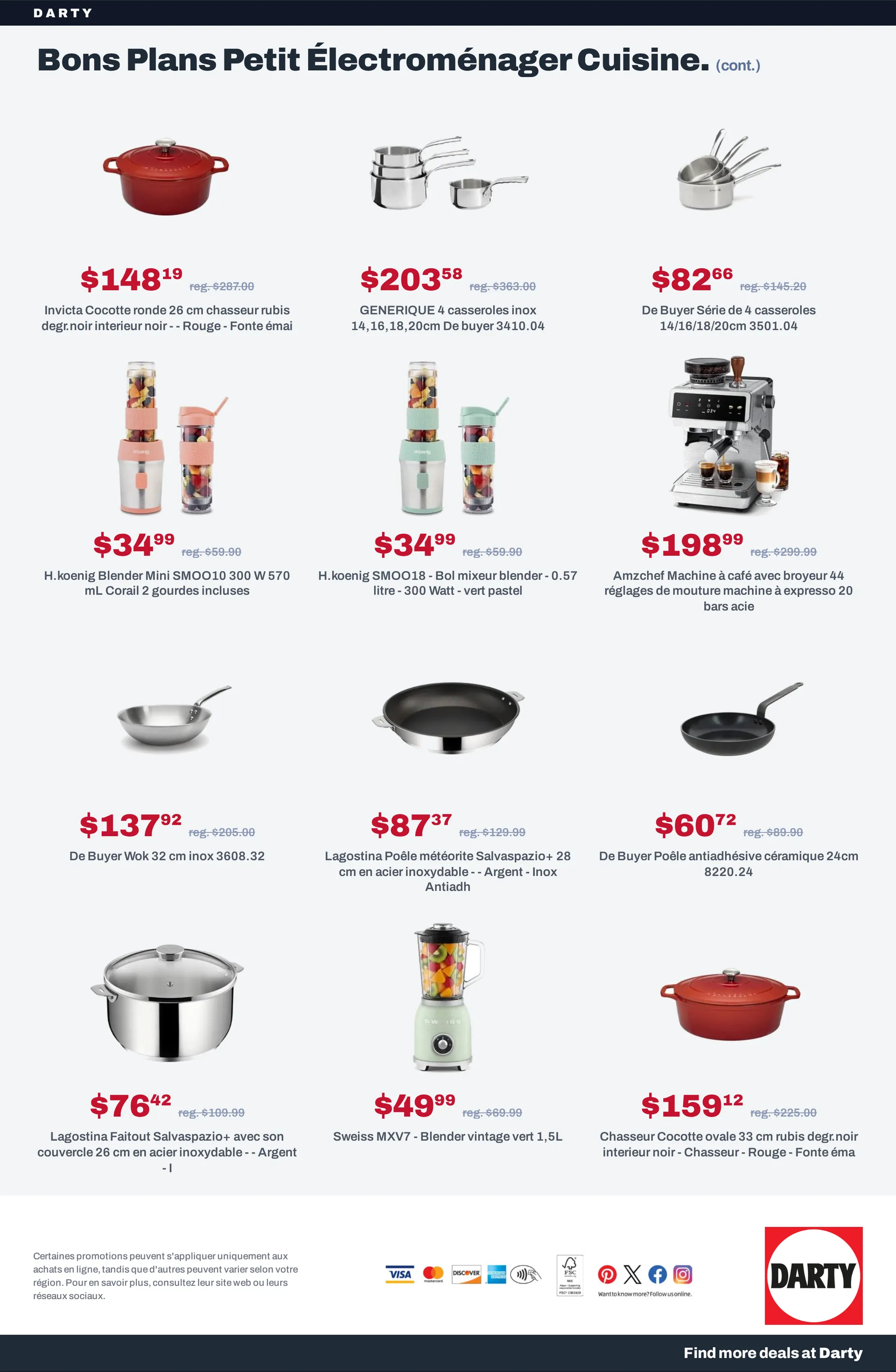 Darty — 2026-09-03 du 3 septembre au 10 septembre 2026 - Catalogue page 19