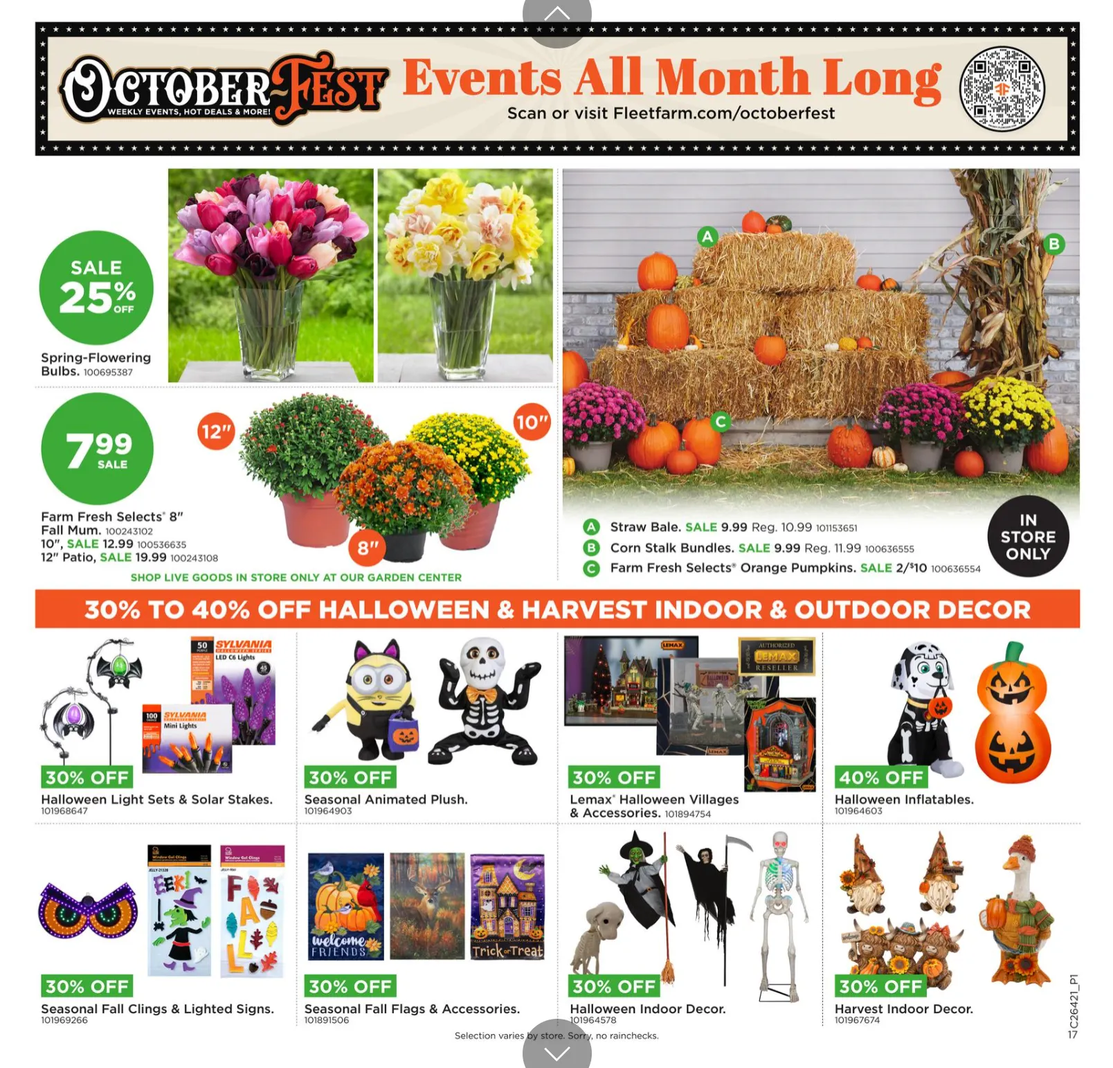 Weekly ad Fleet Farm — 2026-10-13 from October 13 to October 18 2026 - Page 19