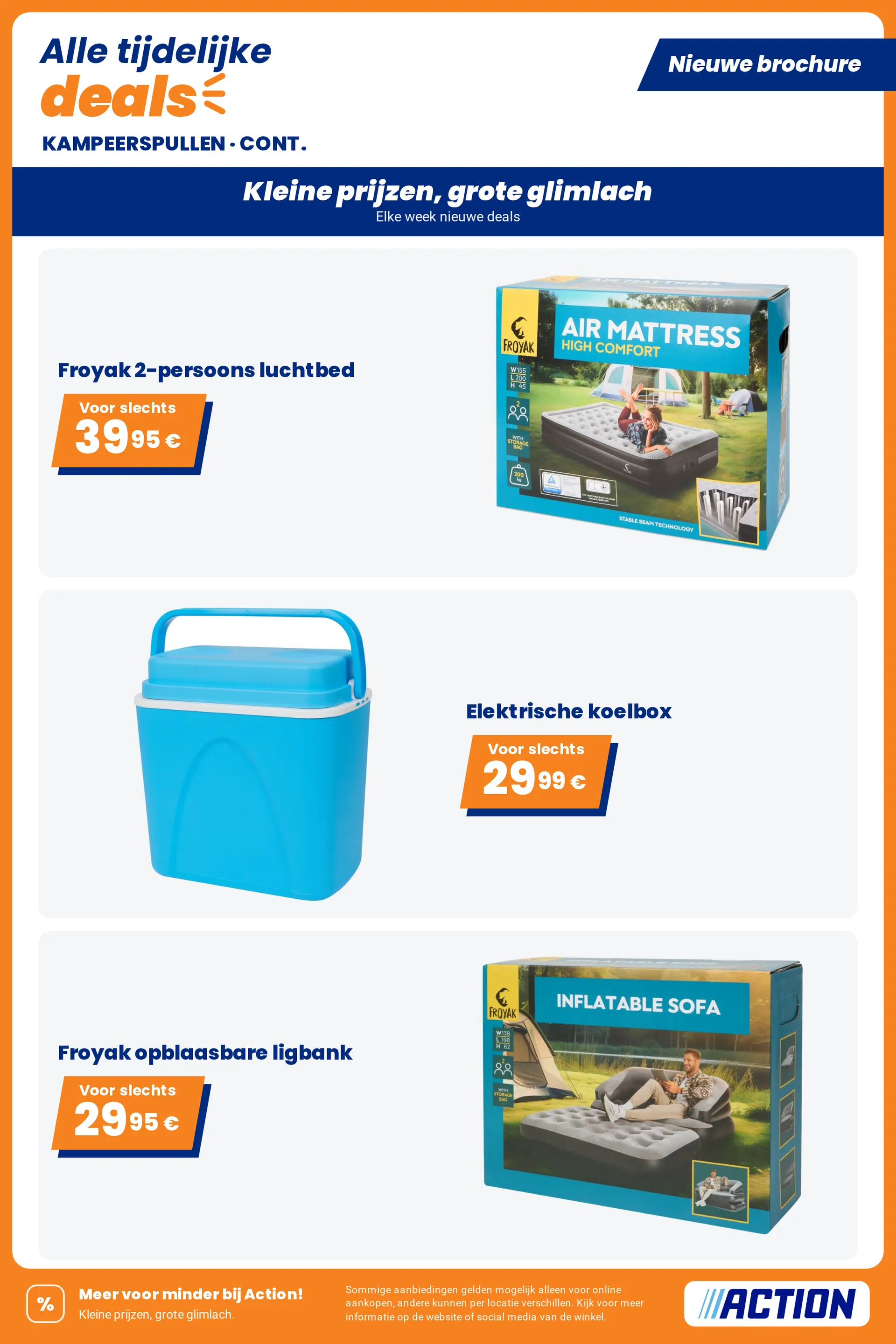Ontdek alle acties van deze week! van 25 augustus tot 8 september 2026 - Folder pagina 19