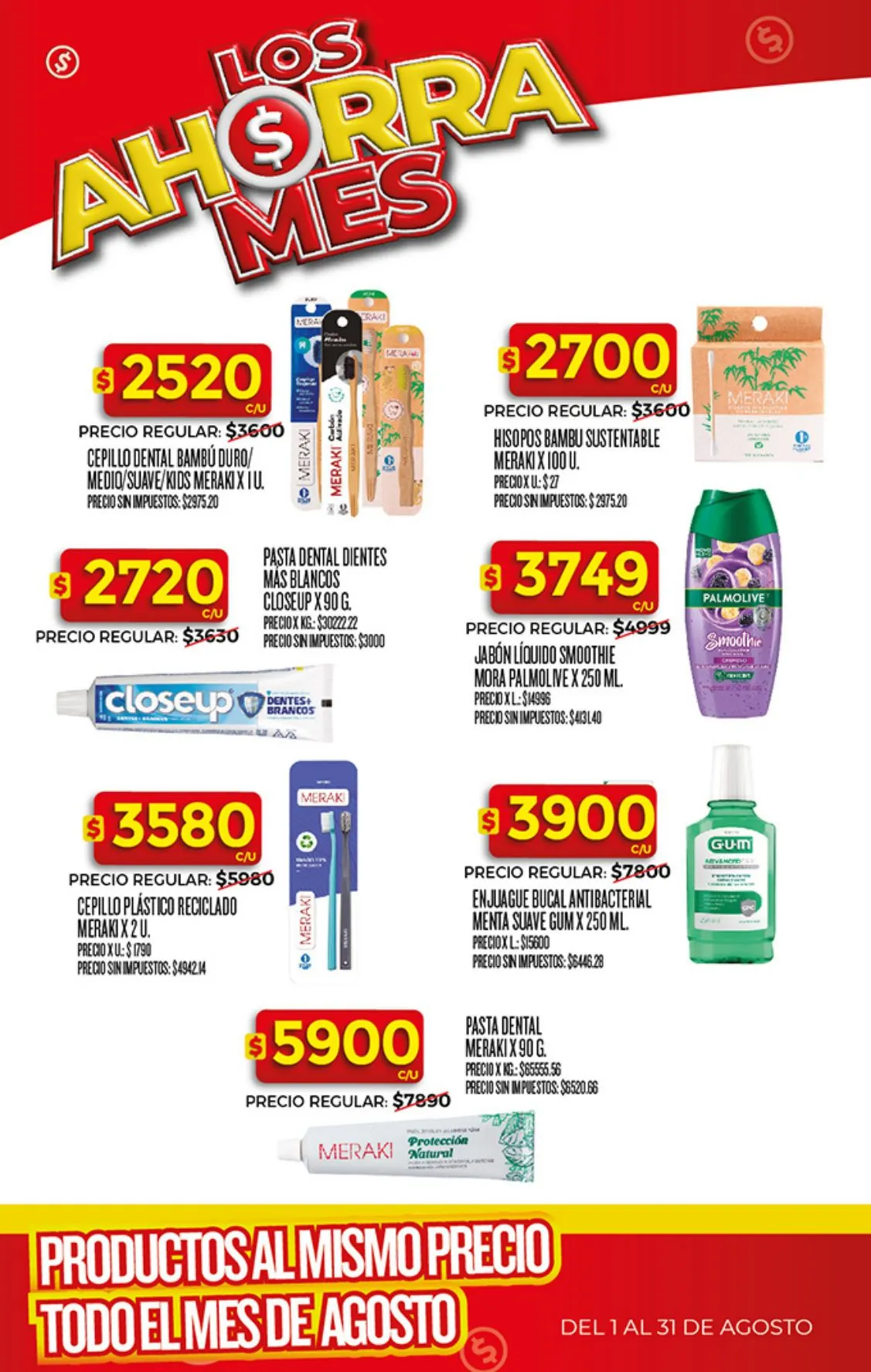Ofertas de Dia — 2026-08-04 4 de agosto al 31 de agosto 2026 - Página 19 del catálogo