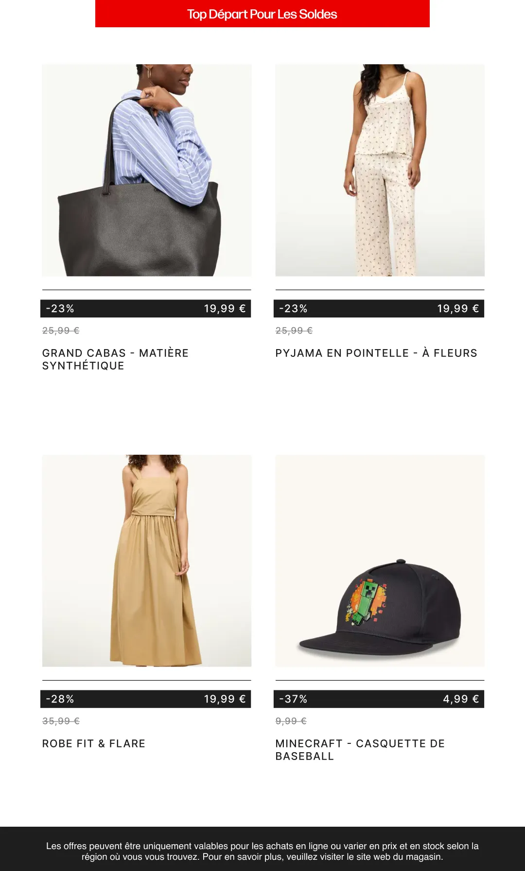 C&A — 2026-09-22 du 22 septembre au 7 octobre 2026 - Catalogue page 19