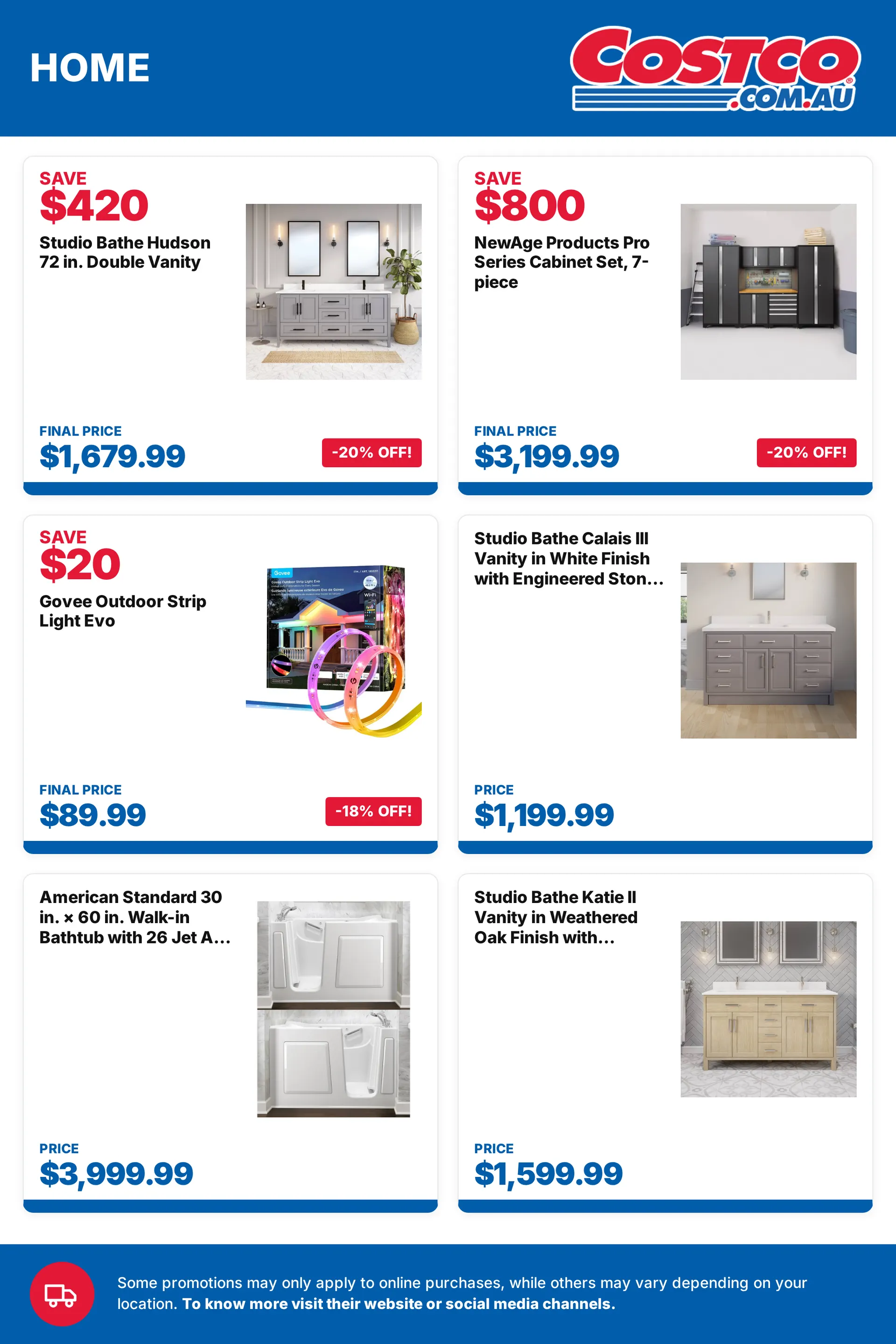 Costco — Catálogo 1 — 2026-09-05 from September 5 to September 21 2026 - flyer page 19