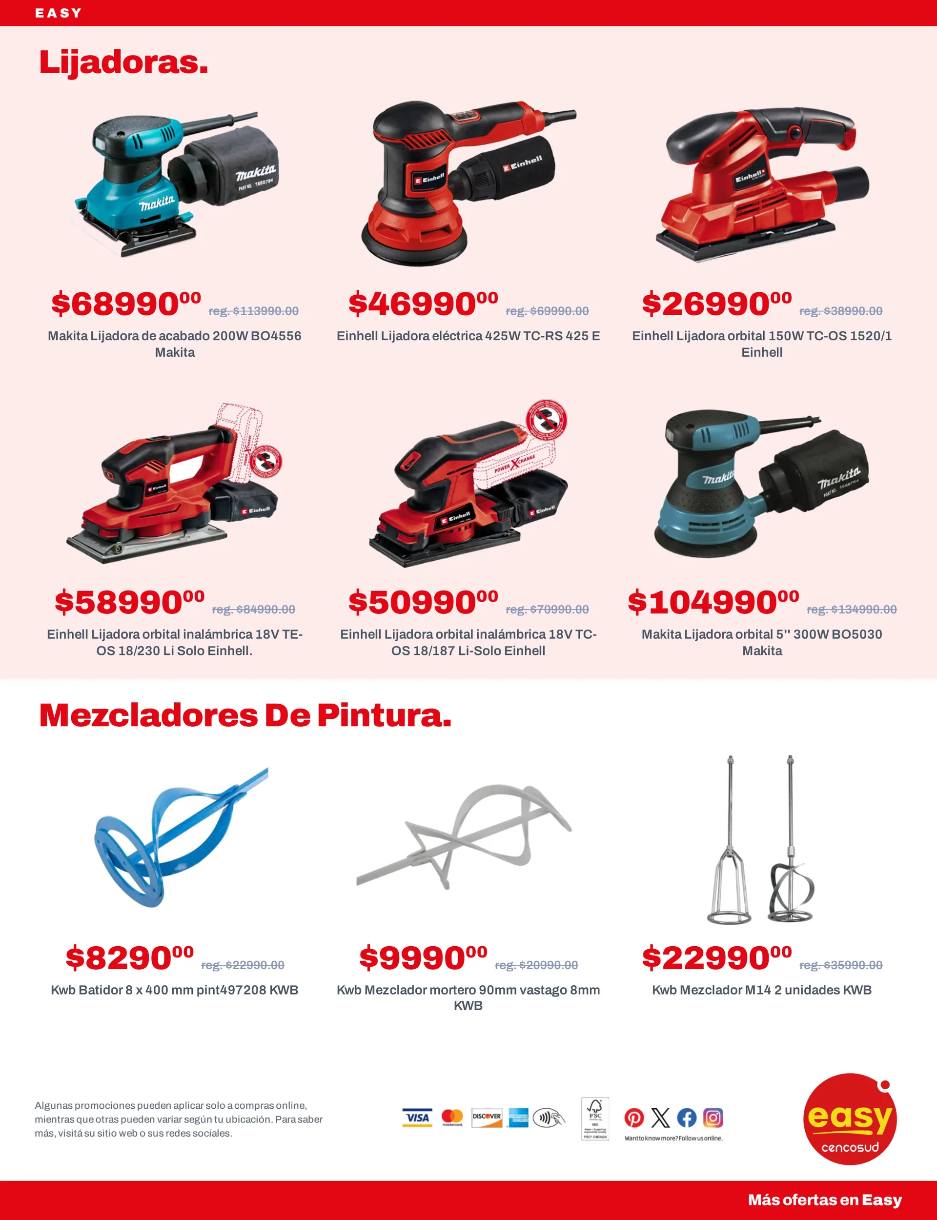 Catálogo de Black Easy 31 de julio al 13 de agosto 2026 - Página 19