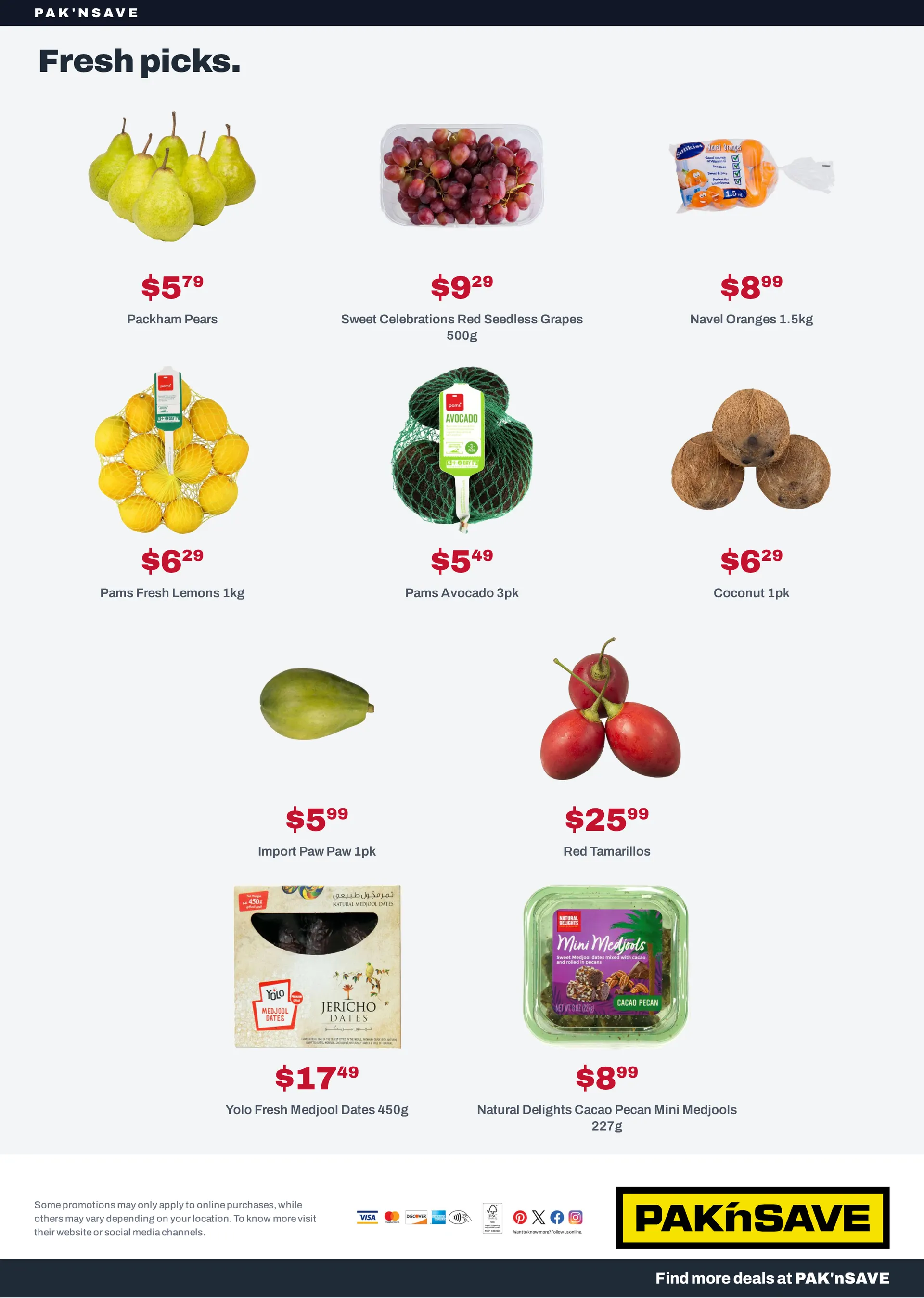 PAK'nSAVE — 2026-09-01 from 1 September to 15 September 2026 - Catalogue Page 19