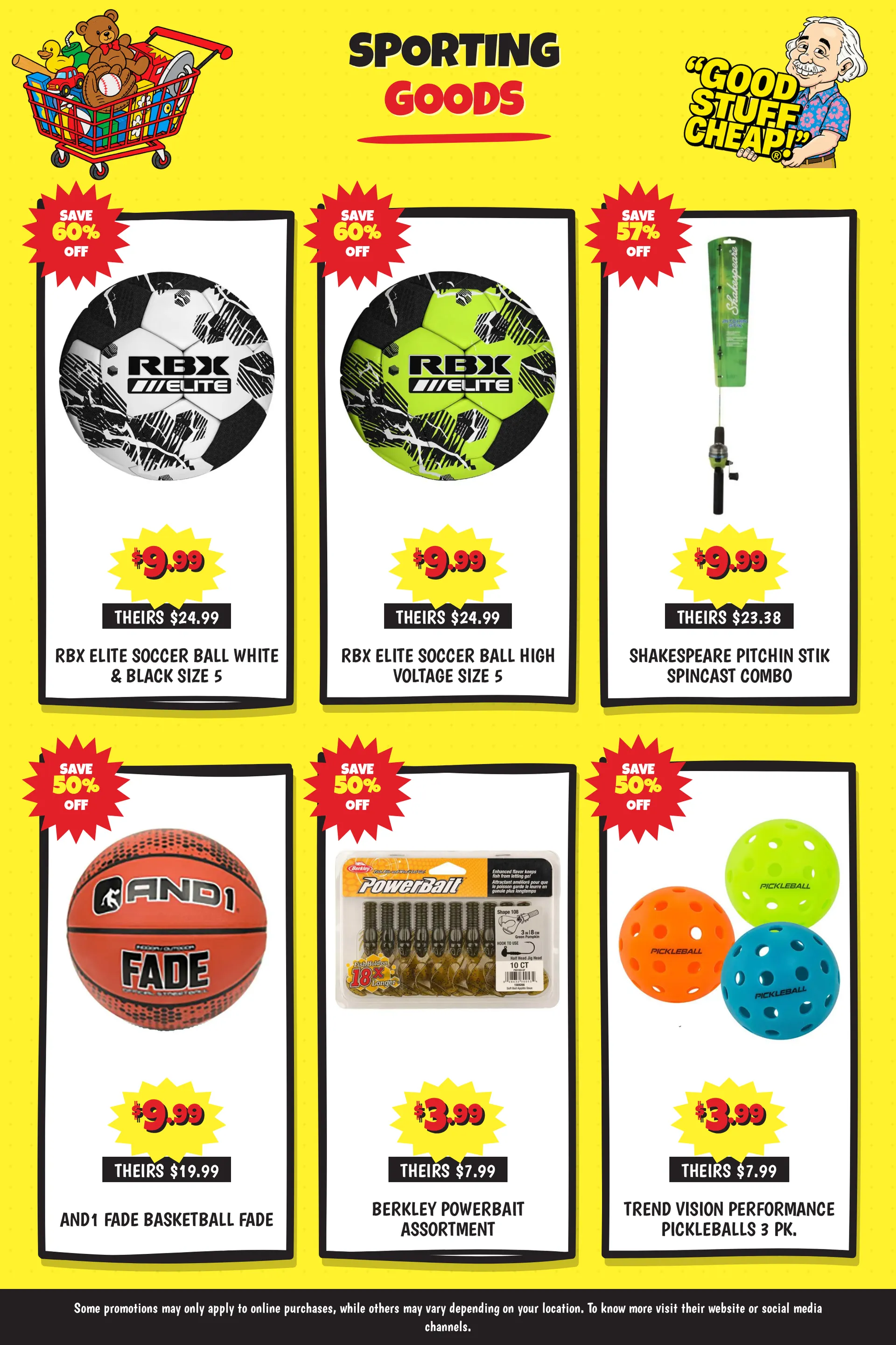 Weekly ad Ollie's — Catálogo 1 — 2026-10-06 from October 6 to October 21 2026 - Page 19