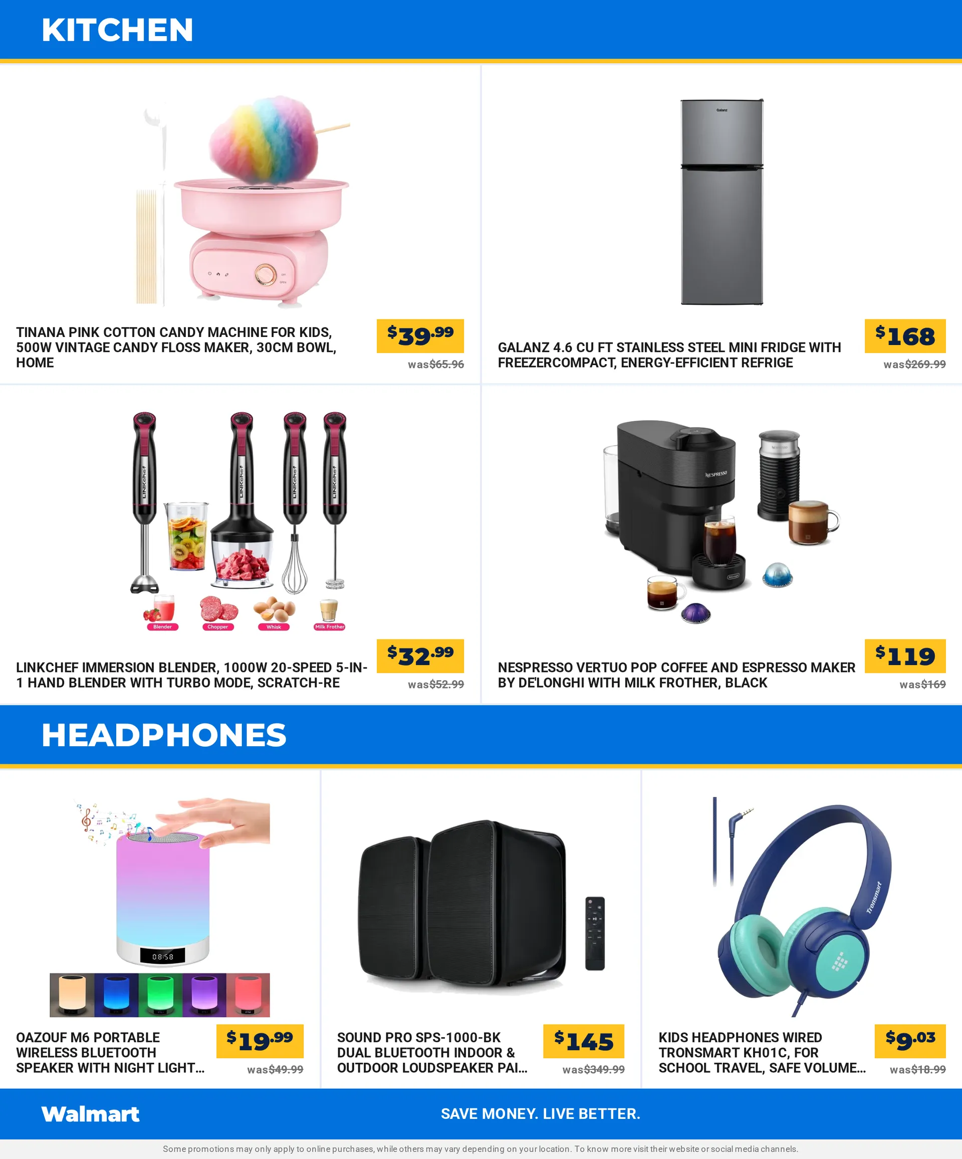 Weekly ad Weekly Deals! from August 7 to August 24 2026 - Page 19