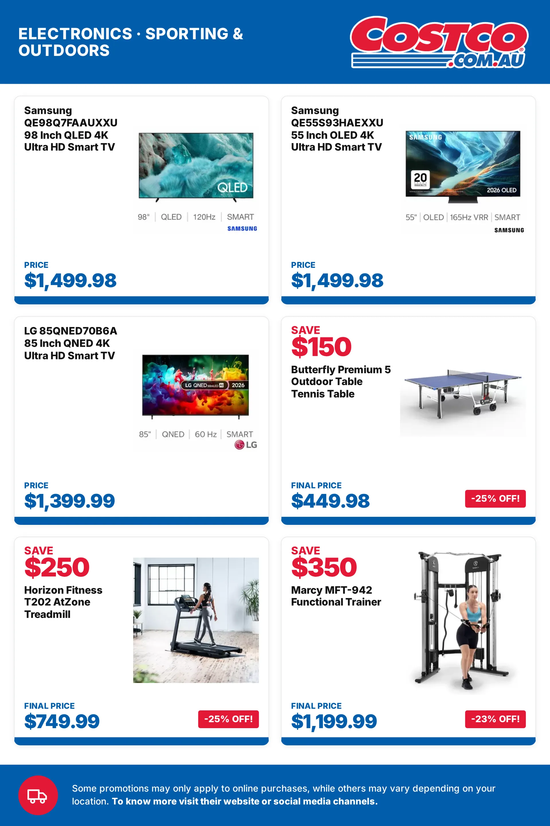 Costco — 2026-10-14 from 14 October to 28 October 2026 - Catalogue Page 19