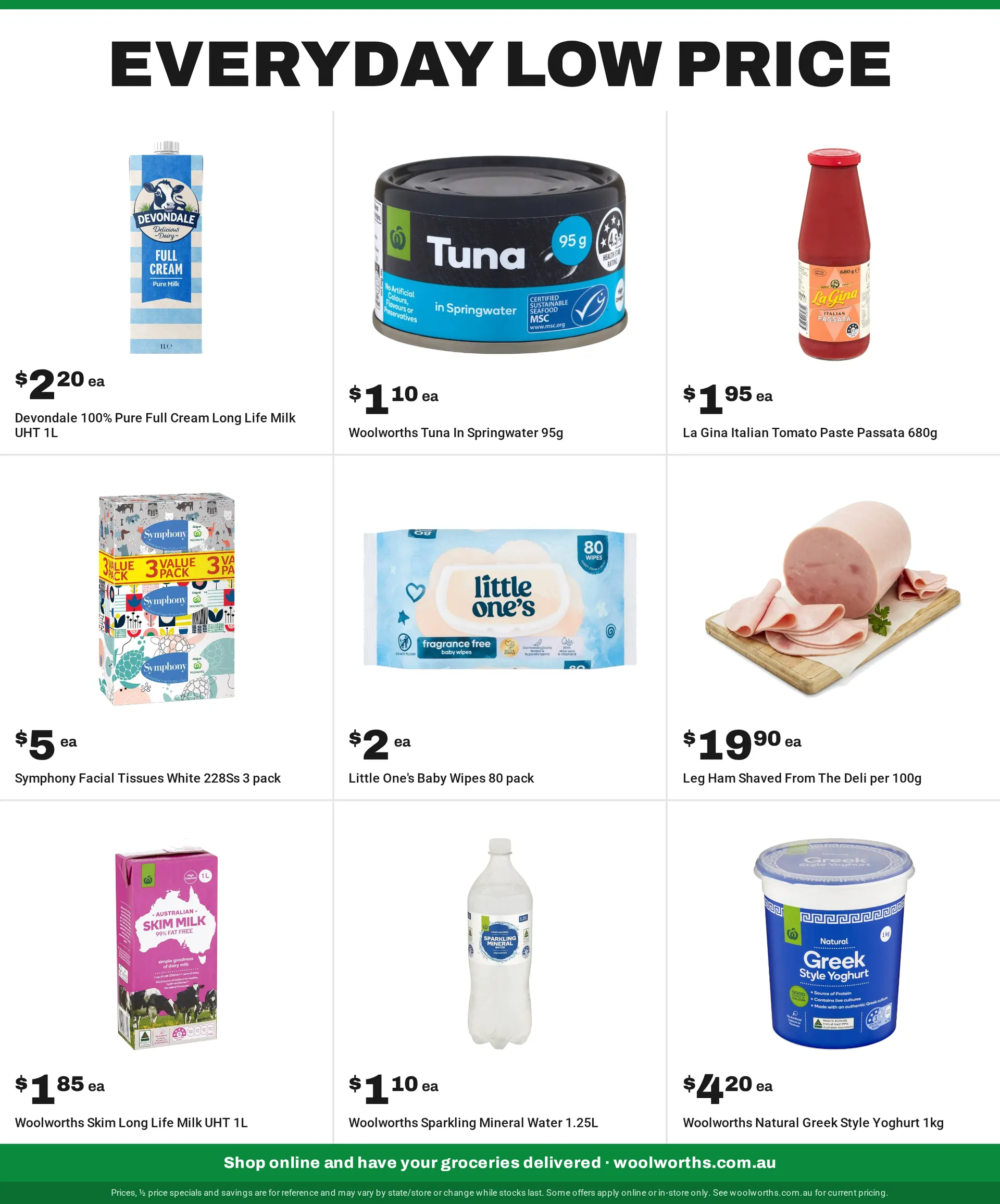 All Specials and Offers - Catalogue valid from 7 August to 17 August 2026 - page 19