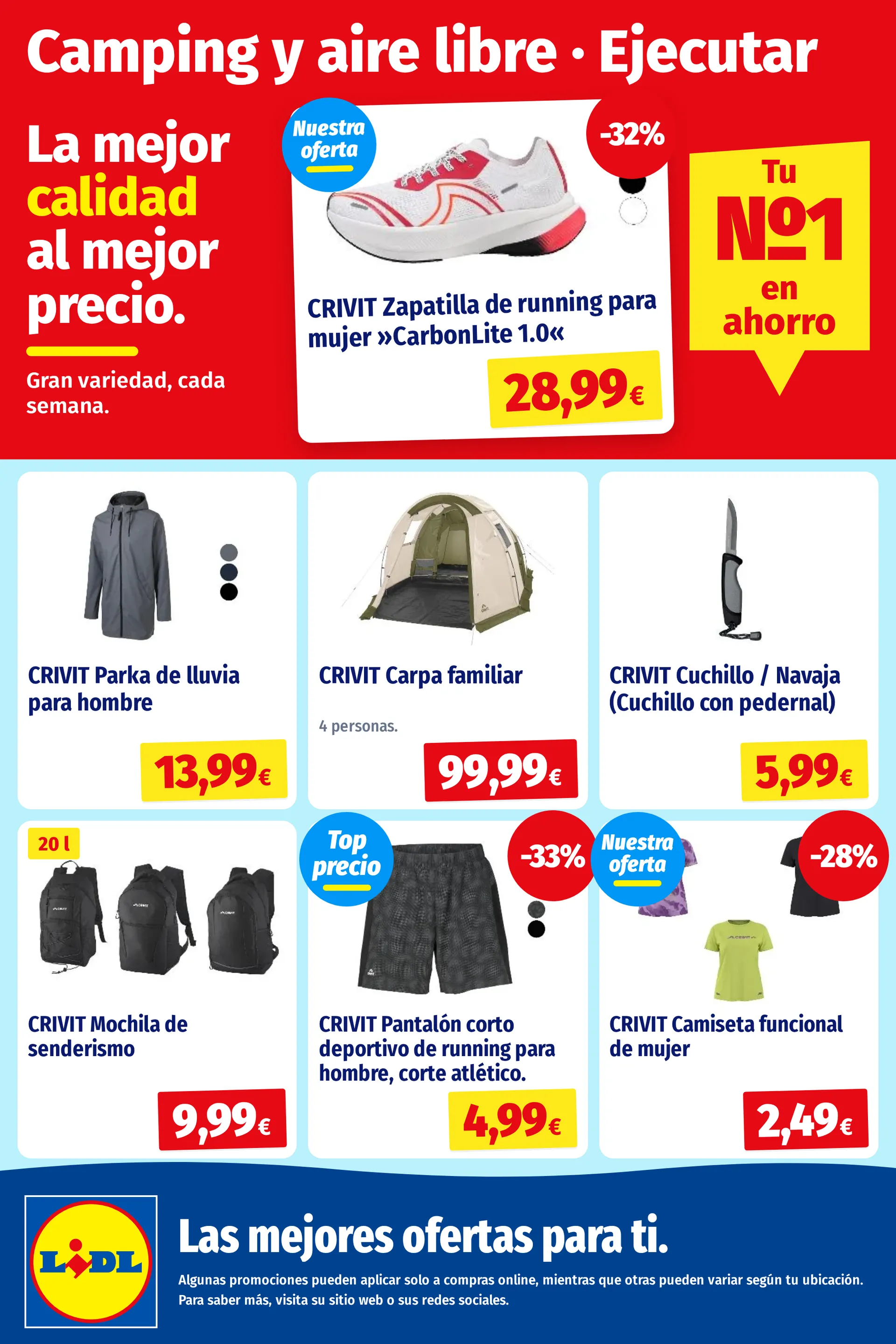 Catálogo de Lidl — 2026-09-30 30 de septiembre al 7 de octubre 2026 - Página 19