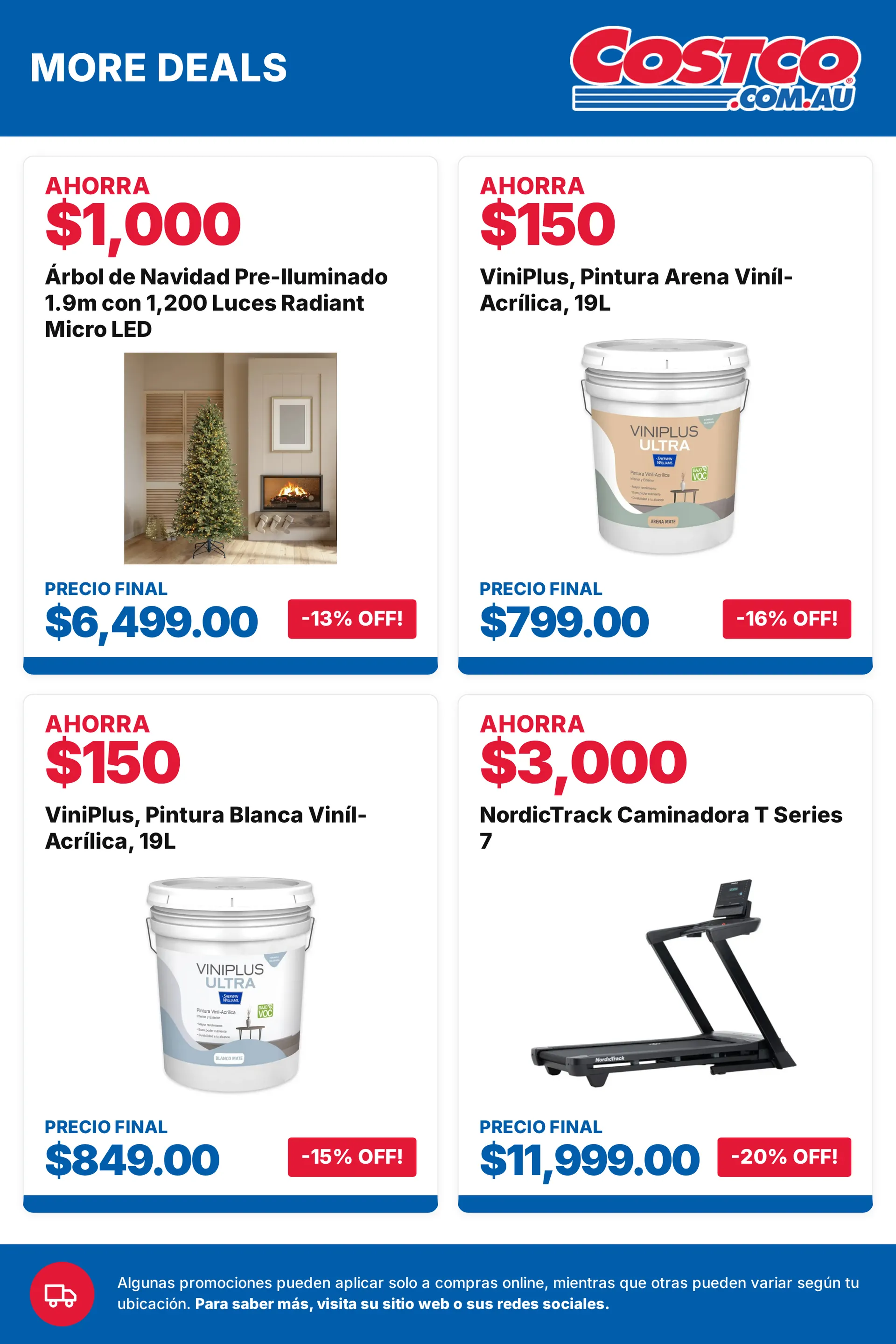 Catálogo de Costco — Catálogo 1 — 2026-10-29 29 de octubre al 12 de noviembre 2026 - Pagina 19